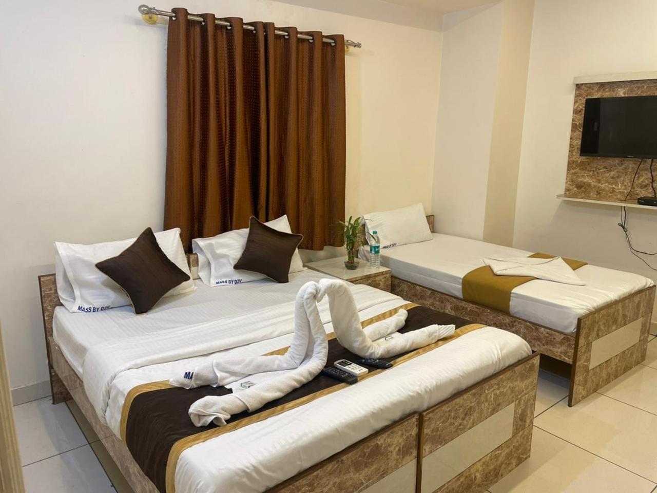 L A V Mansion Bangalore