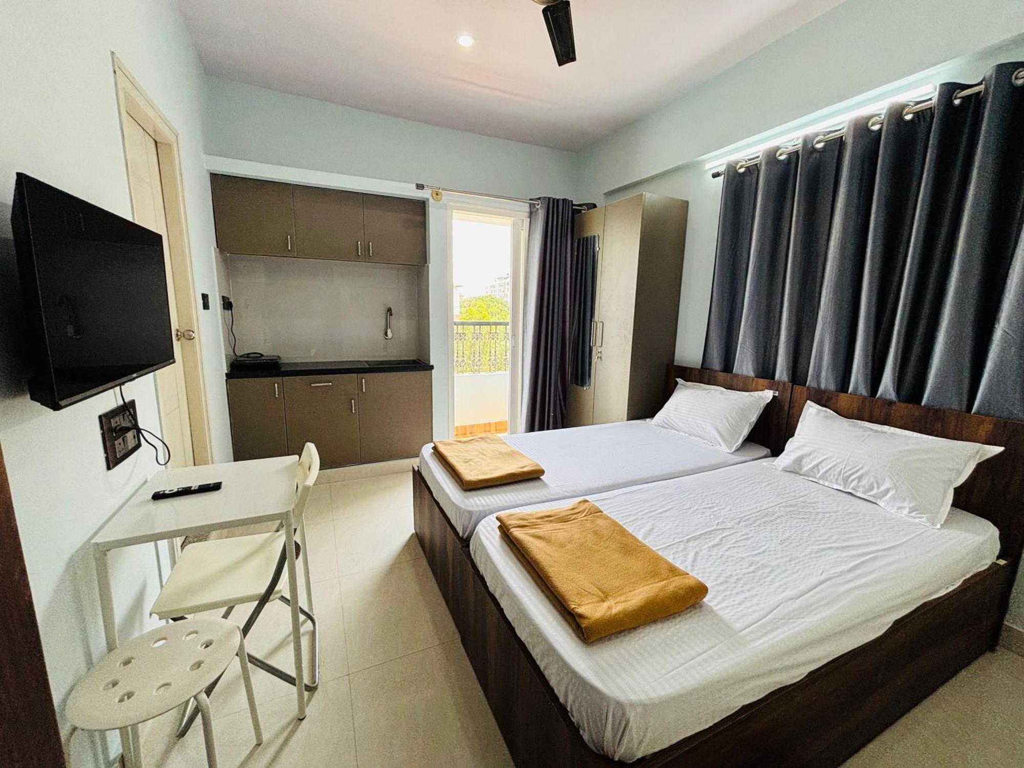 Jumpin Apartment Bangalore