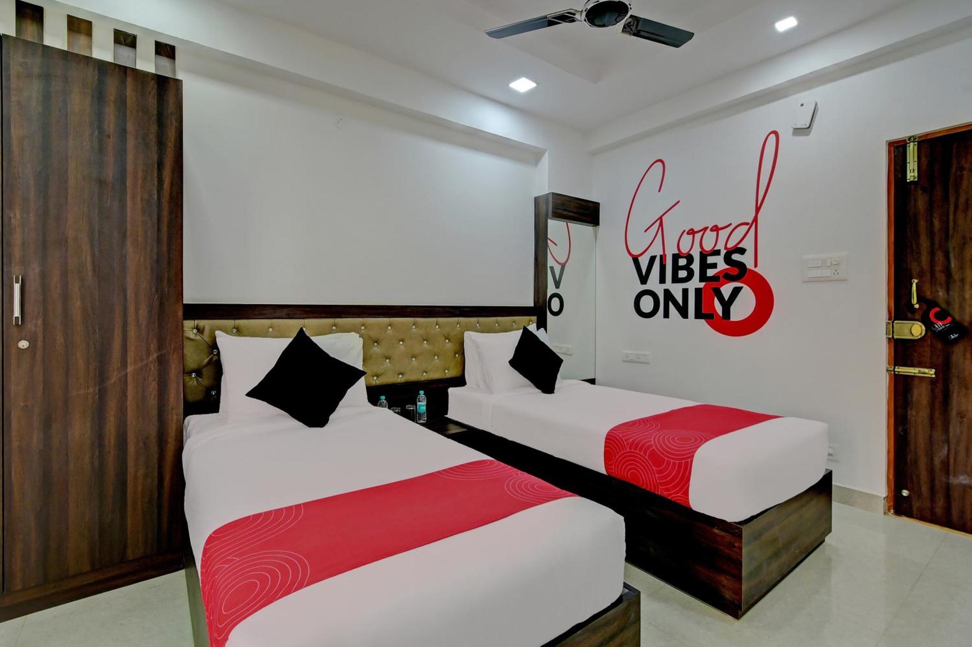 Super Grand Collection O Near Sarjapur Road Near 7d Voyage 4*