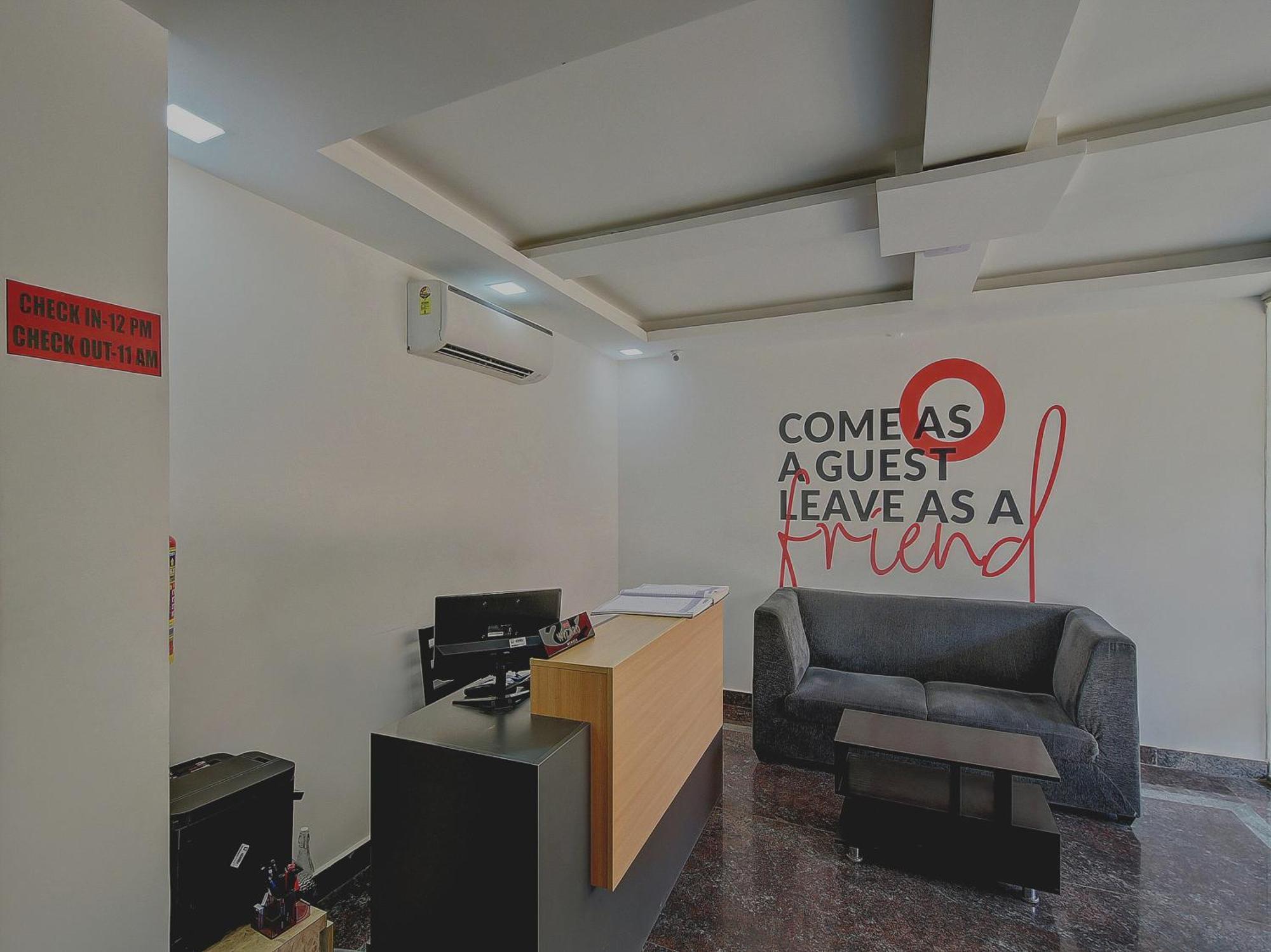 Super Grand Collection O Near Sarjapur Road Near 7d Voyage Hotel Bangalore