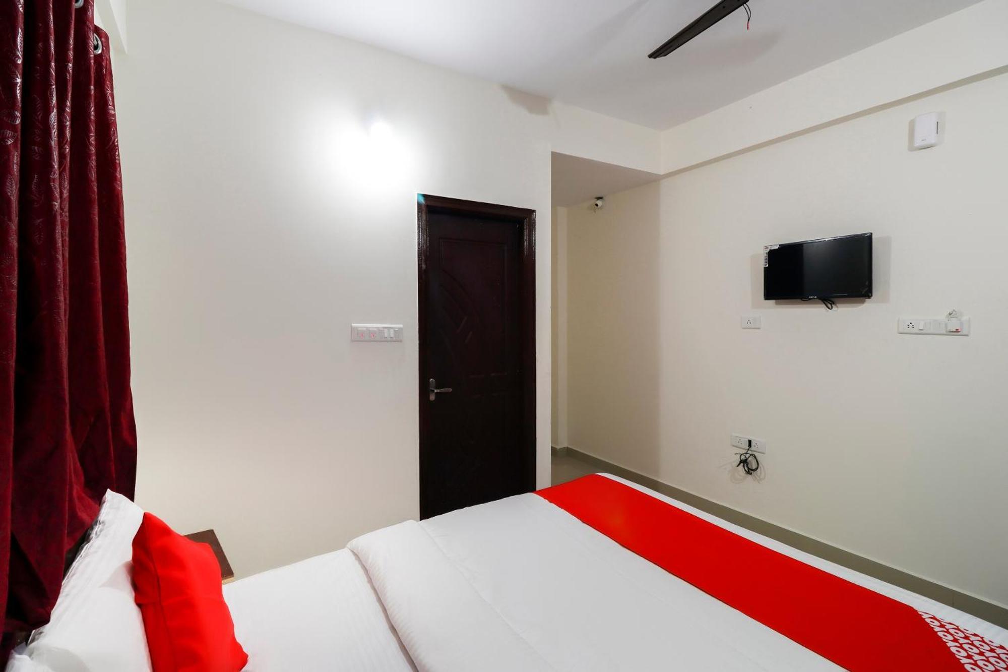 O Kudlu Gate Mmr Hotel Bangalore