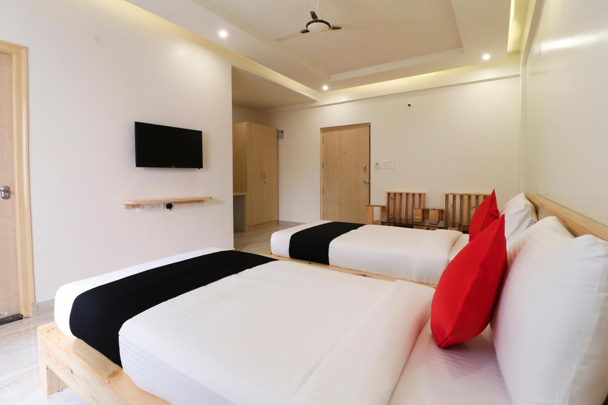 Hotel Collection O Prime Residency Bangalore