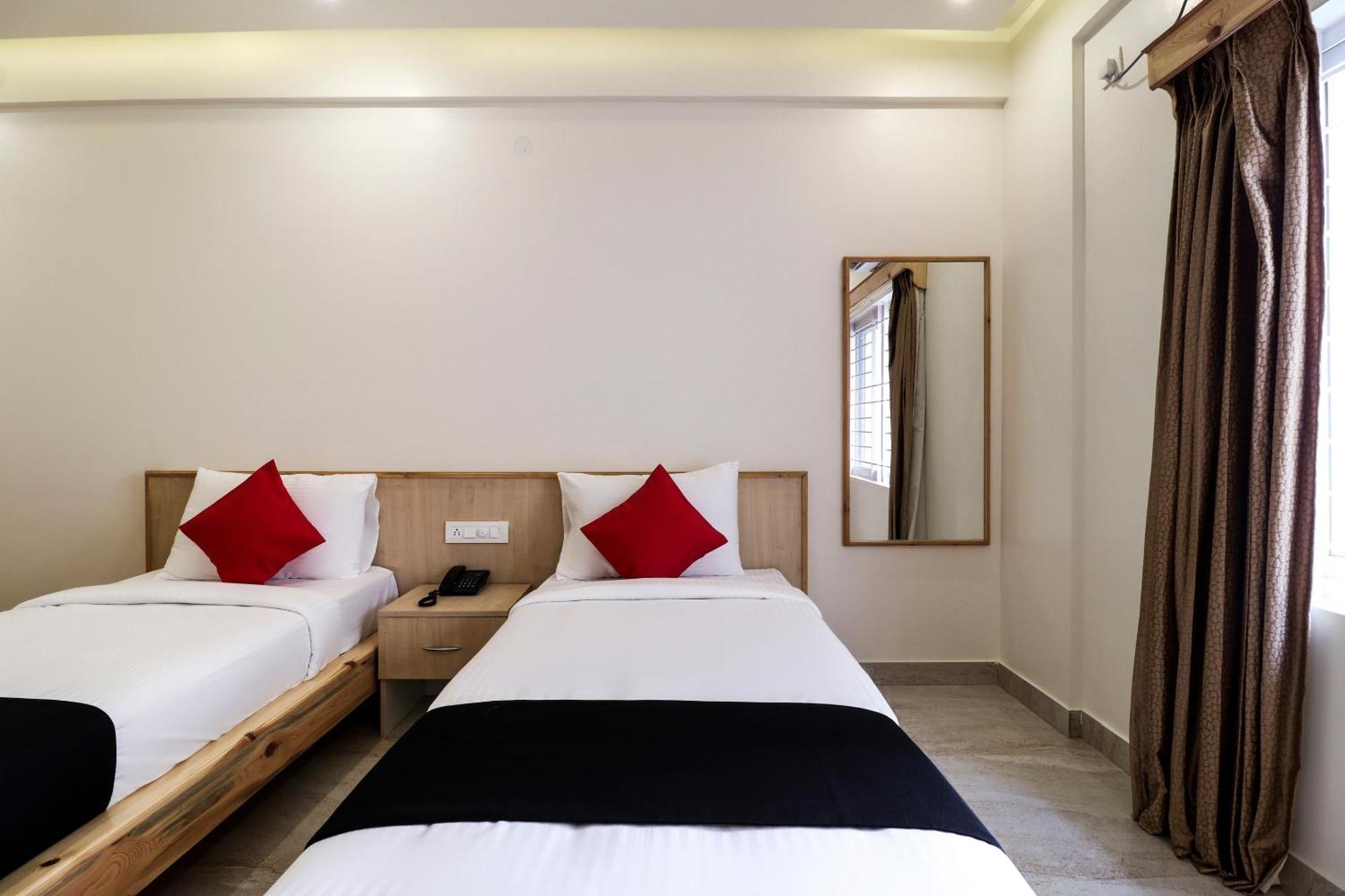 Collection O Prime Residency 3* Bangalore