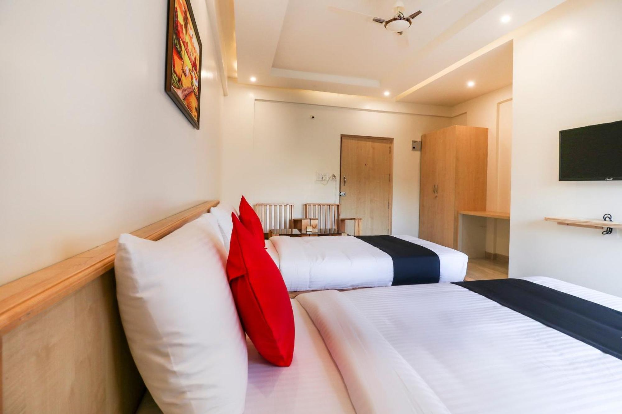 Hotel Collection O Prime Residency 3*