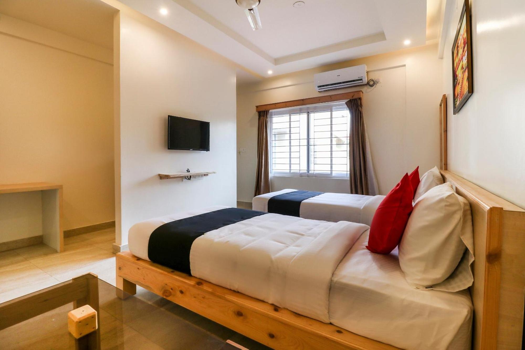 Collection O Prime Residency Hotel