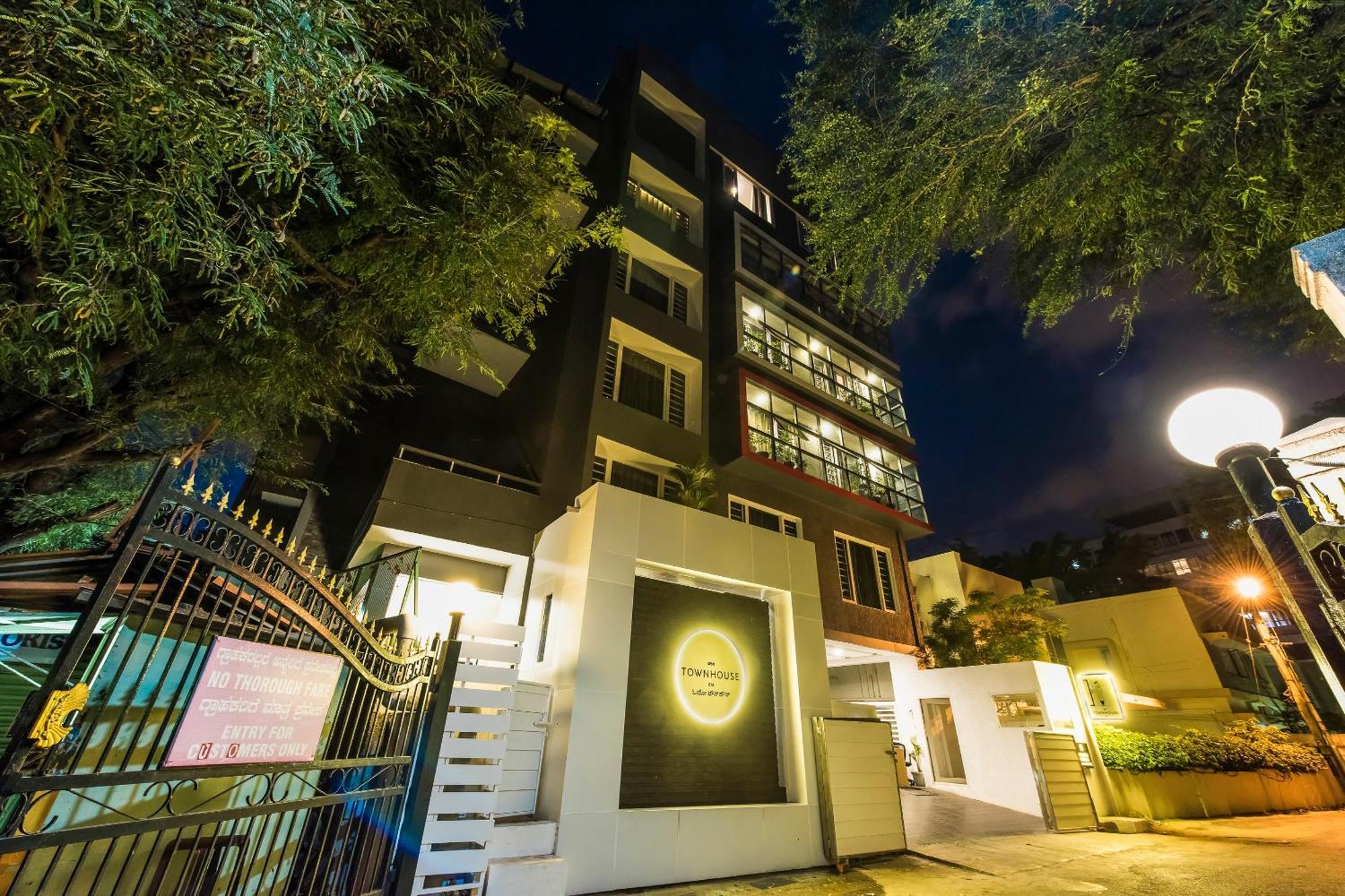 Super Townhouse Mg Road,bangalore Hotel 4*