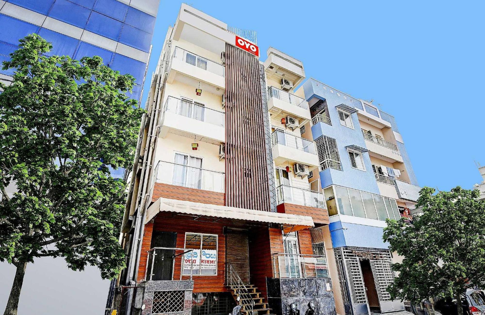 O Vsv Avenue Hennur Hotel Bangalore