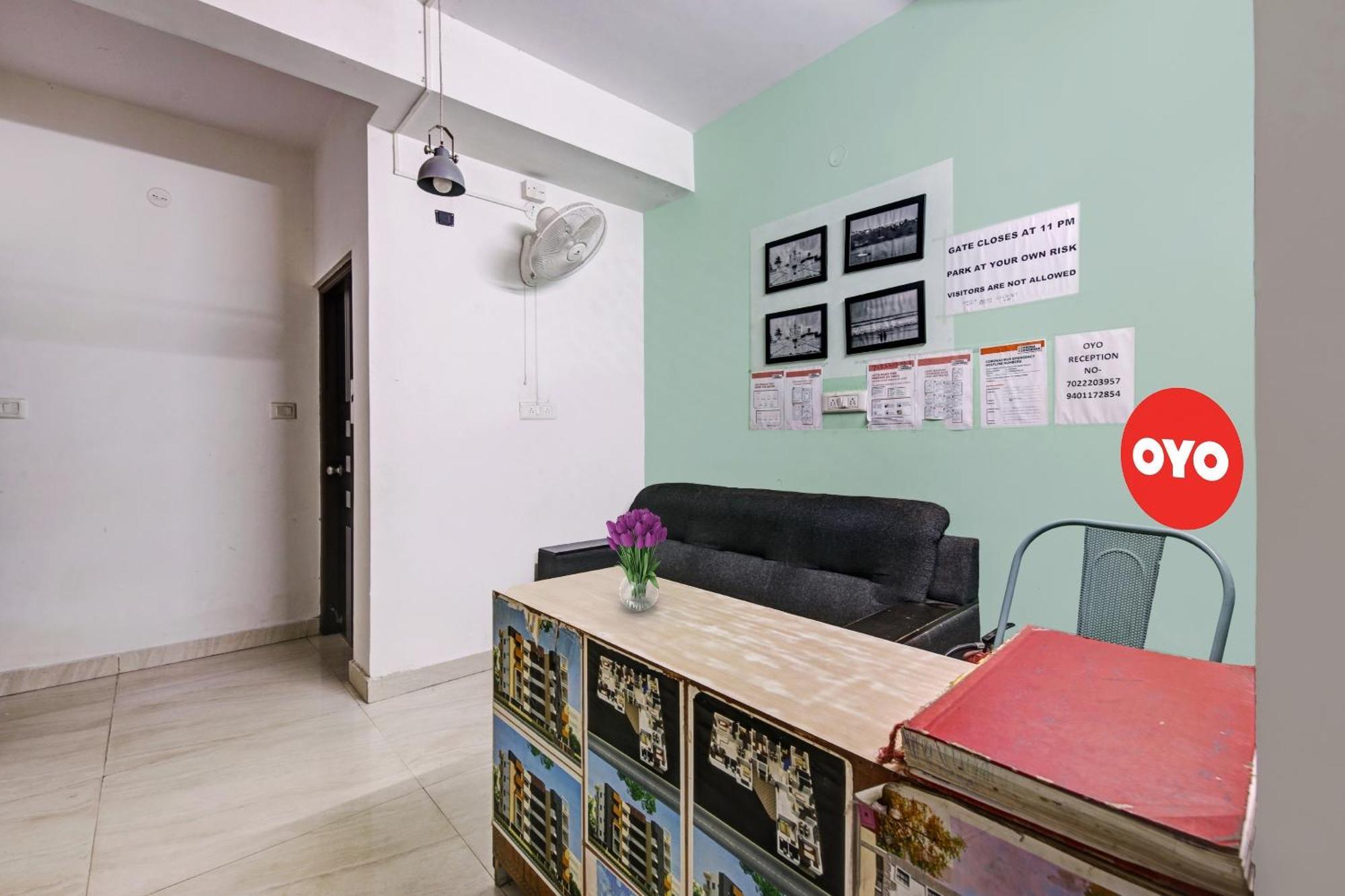 Hotel O Vsv Avenue Hennur 4*