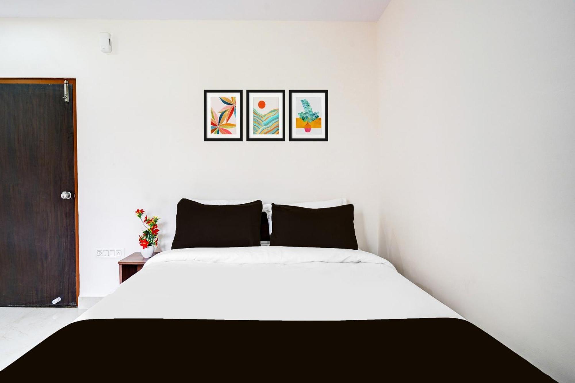 Hotel O Sj Comfort 3*