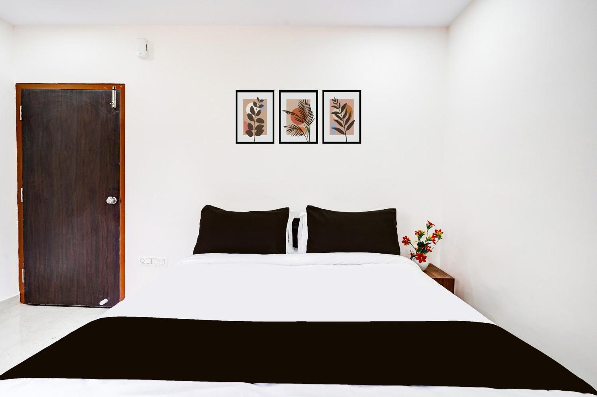 O Sj Comfort Hotel Bangalore