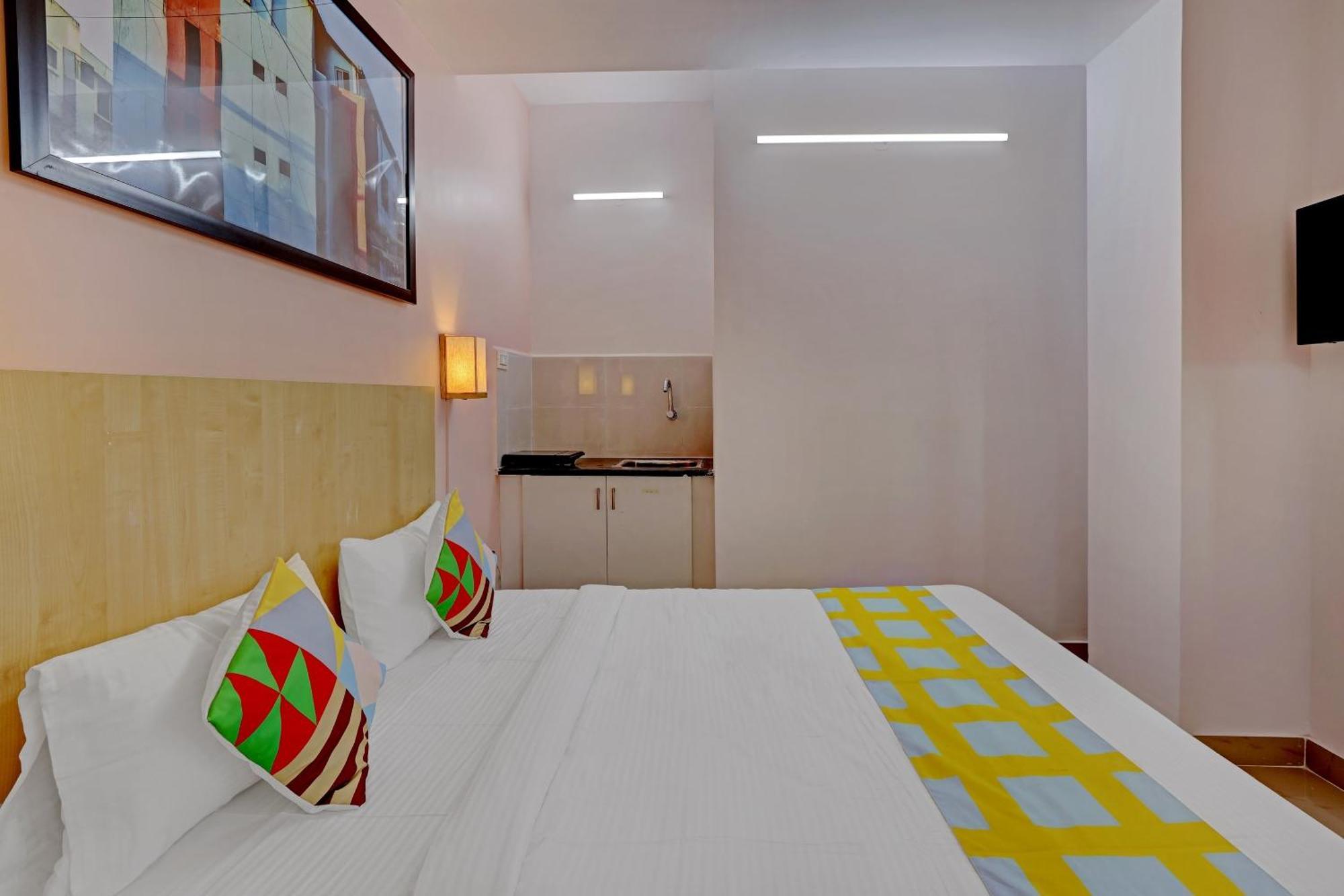 O Compact Kr Puram Near Phoenix Marketcity
