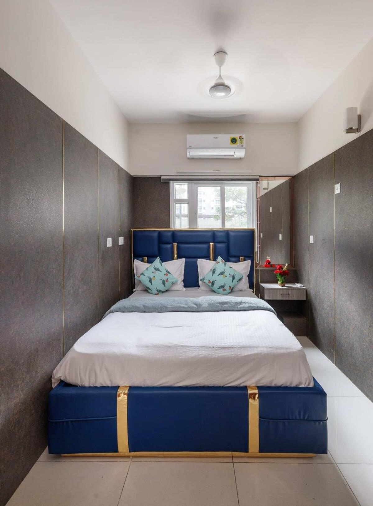 Apartment The Elite By Red Olive Near Aster Cmi Bangalore