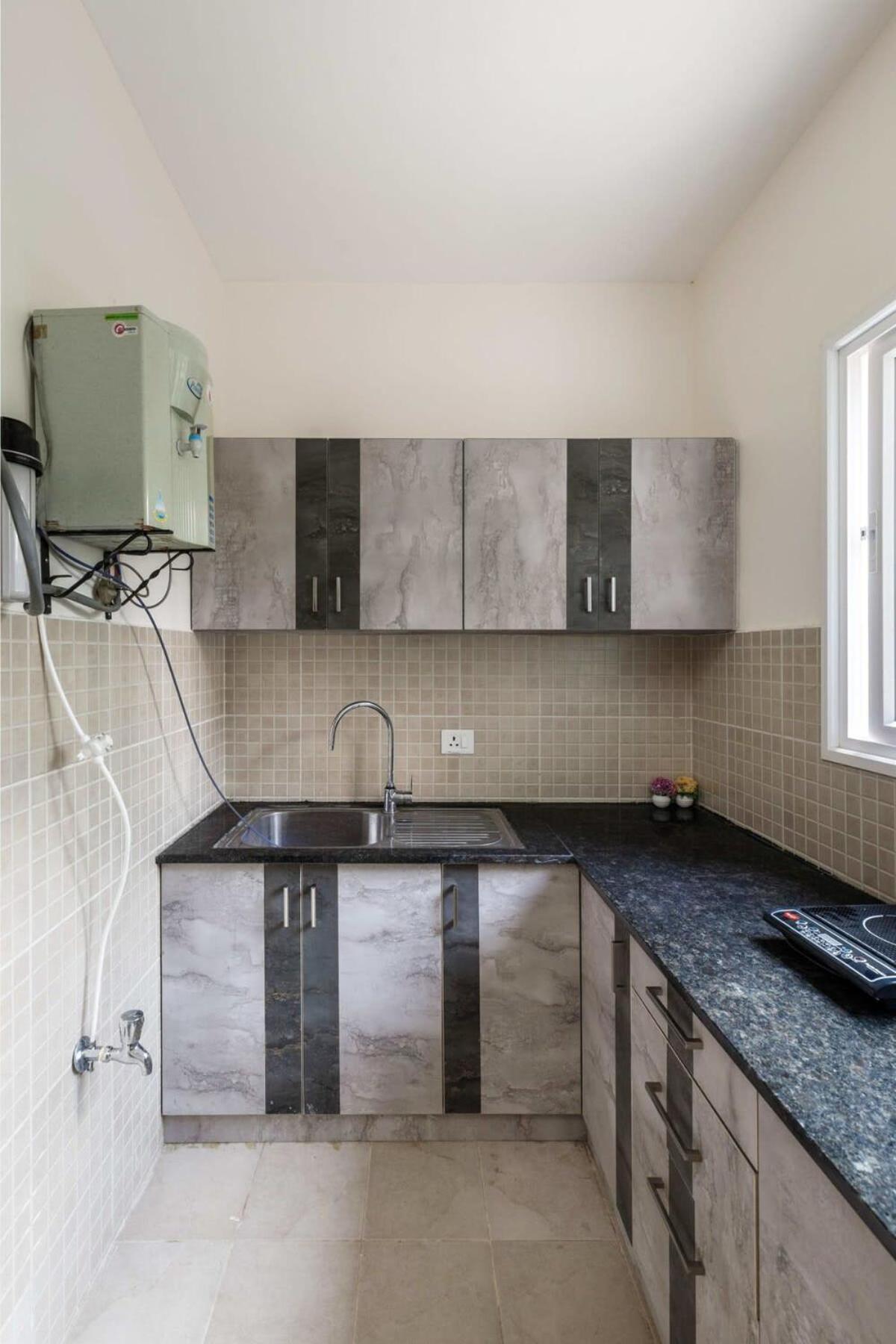 Apartment The Elite By Red Olive Near Aster Cmi Bangalore
