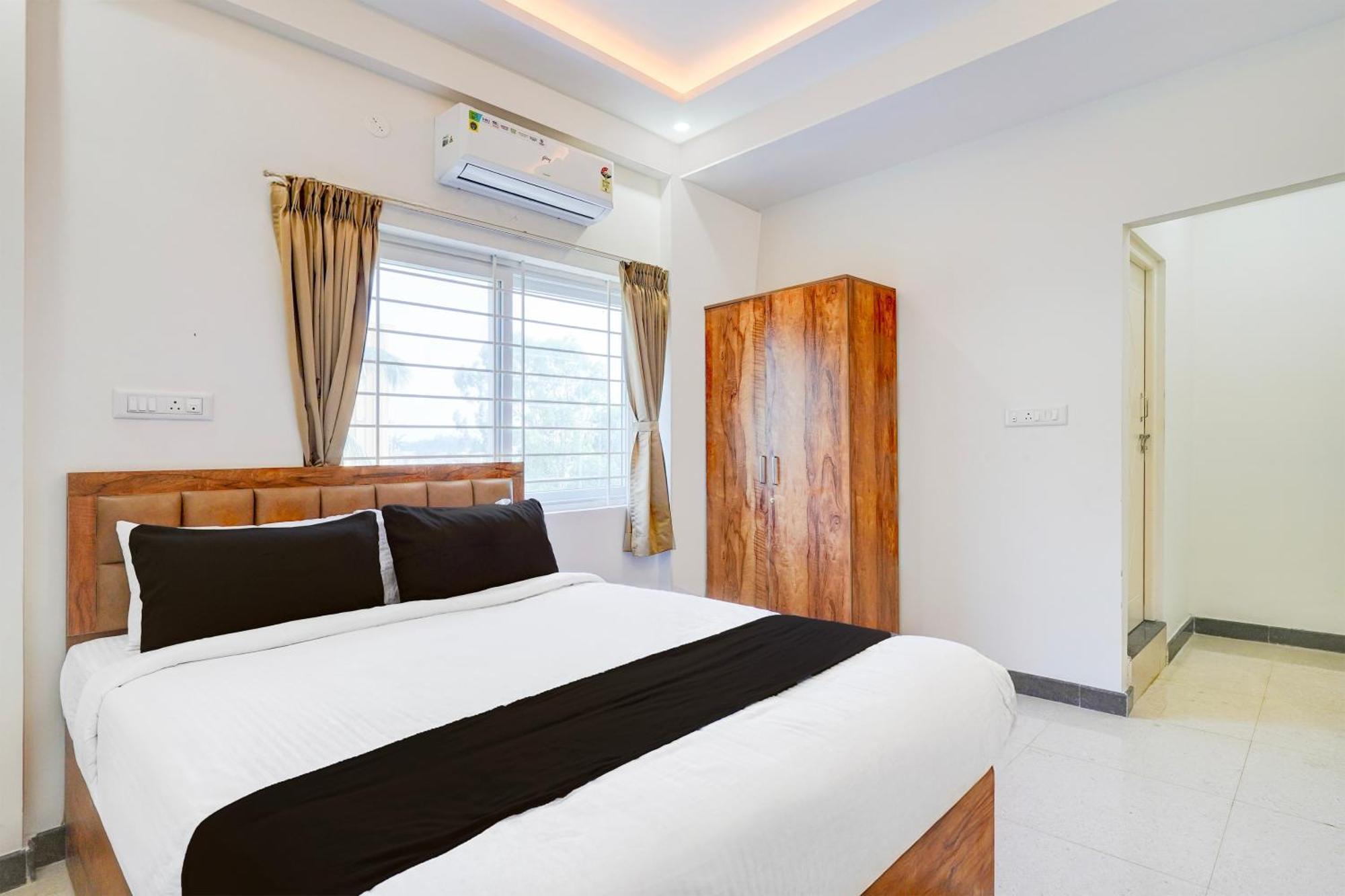 Hotel O Trishika Luxury Bangalore