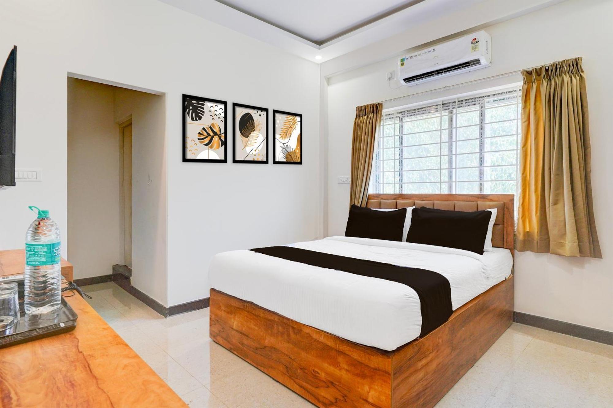 O Trishika Luxury Hotel 3*