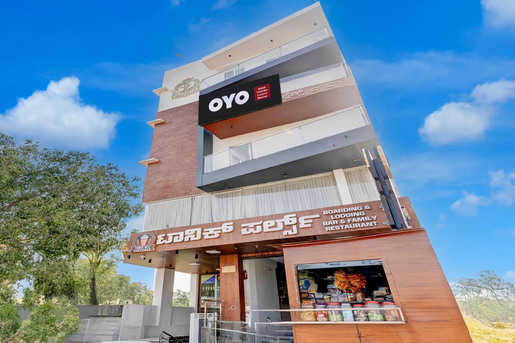 O Trishika Luxury 3* Bangalore