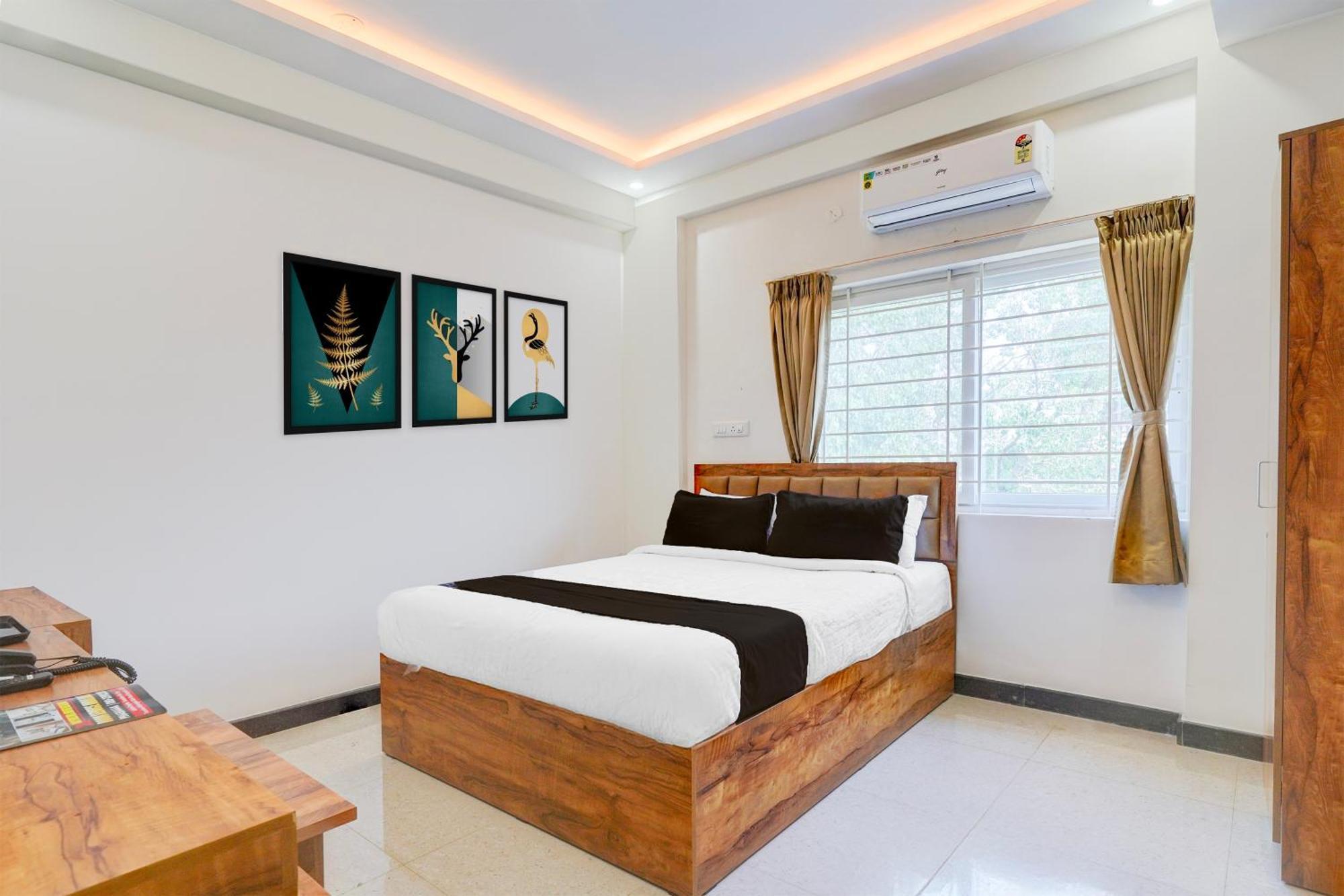 Hotel O Trishika Luxury
