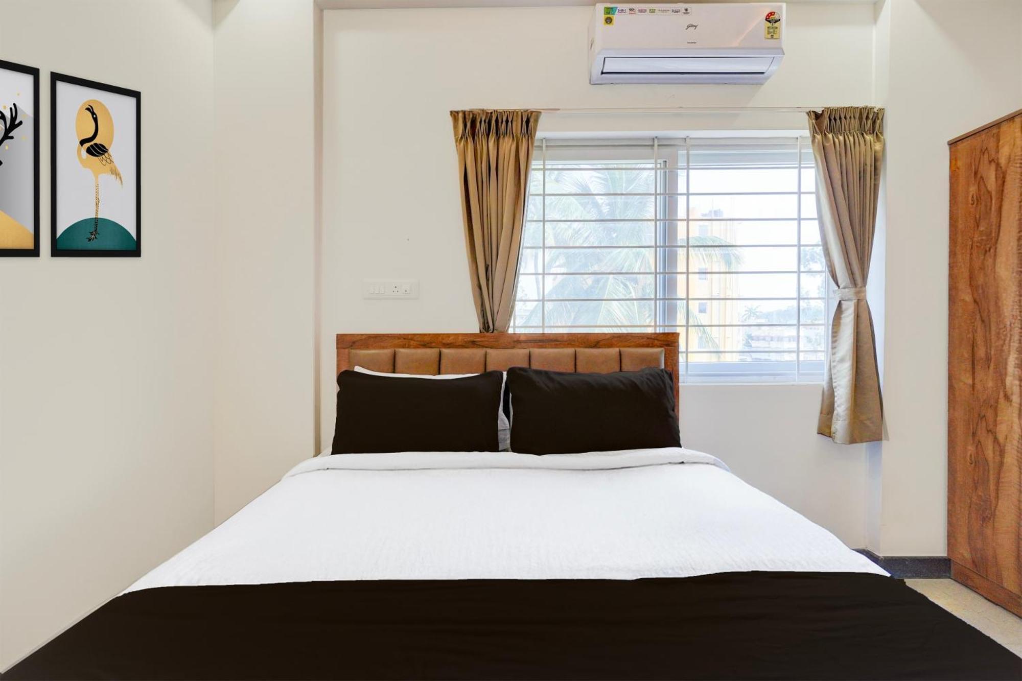 O Trishika Luxury Hotel Bangalore