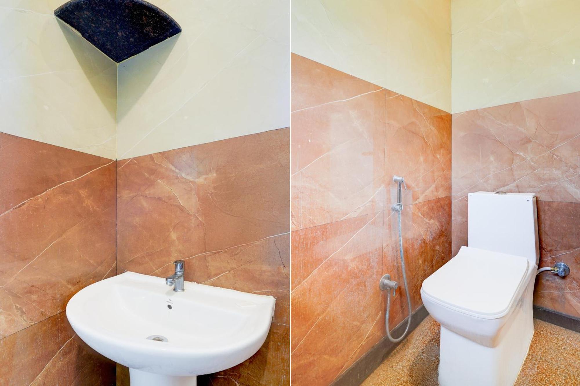 Hotel O Trishika Luxury Bangalore