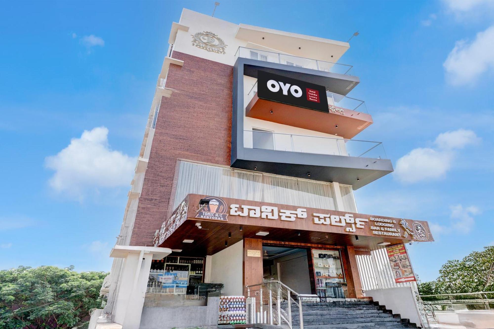 O Trishika Luxury Bangalore