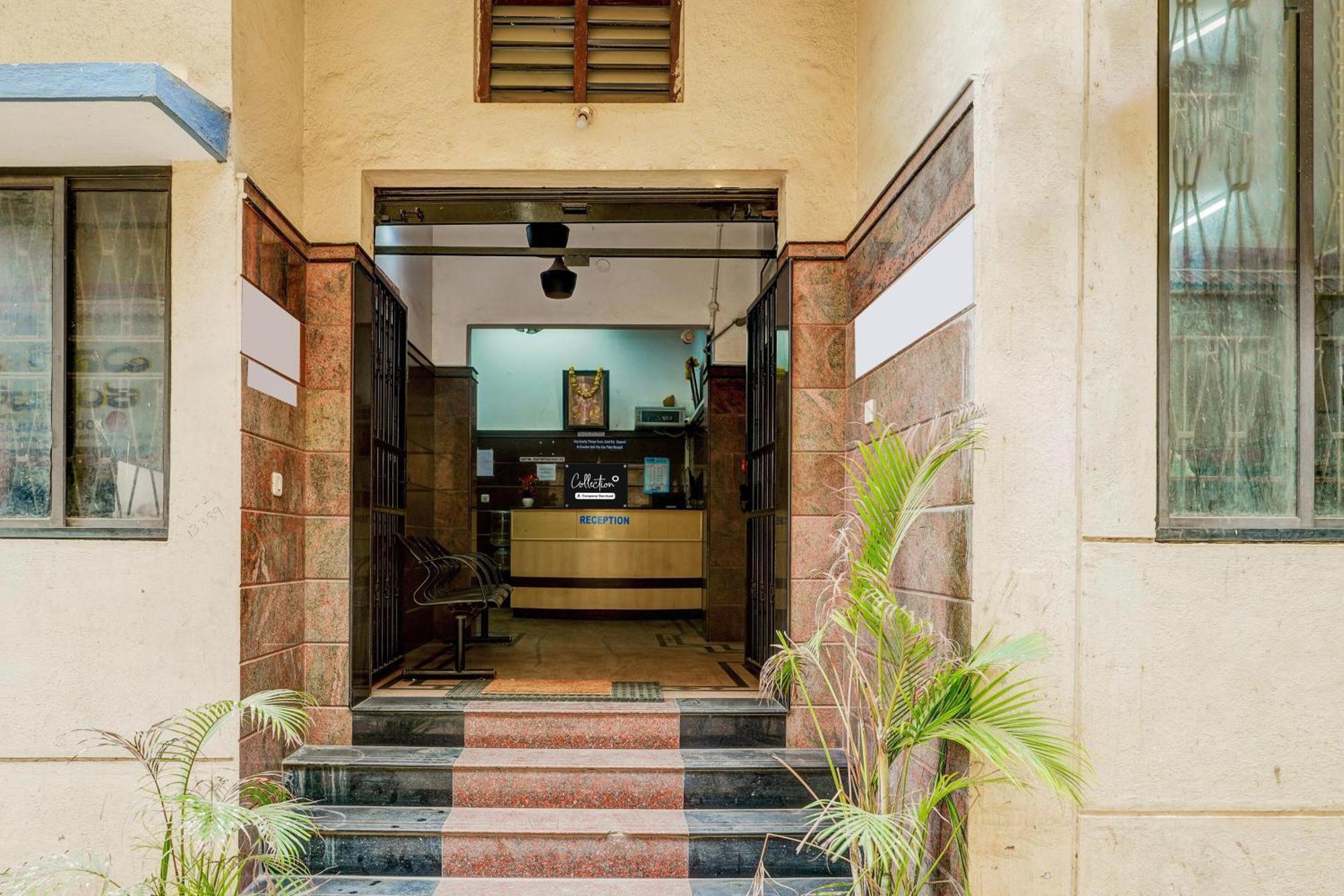 Hotel Super Collection O Yeshwantpur Formerly Sunder Nivas Bangalore