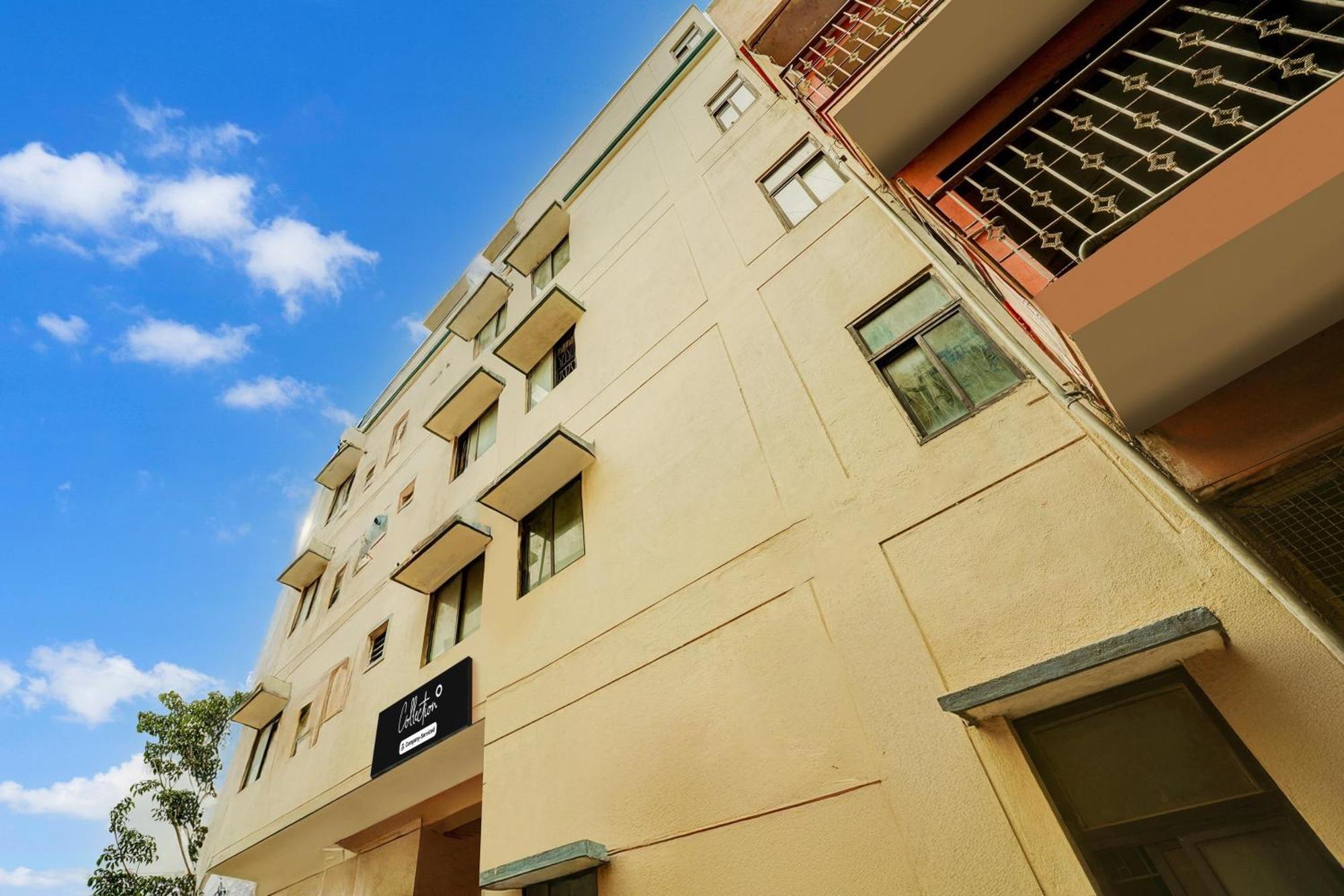 Super Collection O Yeshwantpur Formerly Sunder Nivas Hotel *