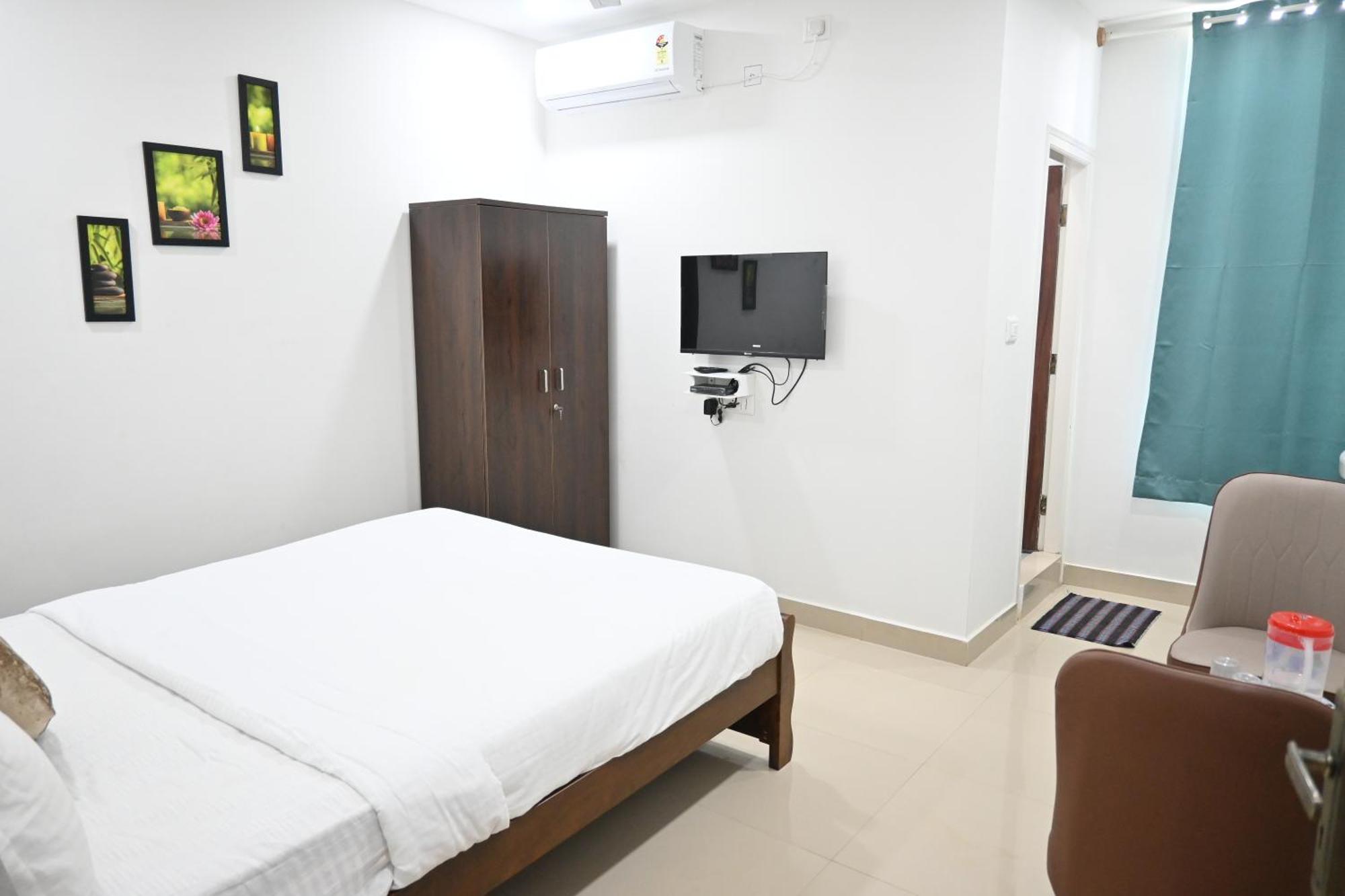Hotel Smt Bangalore