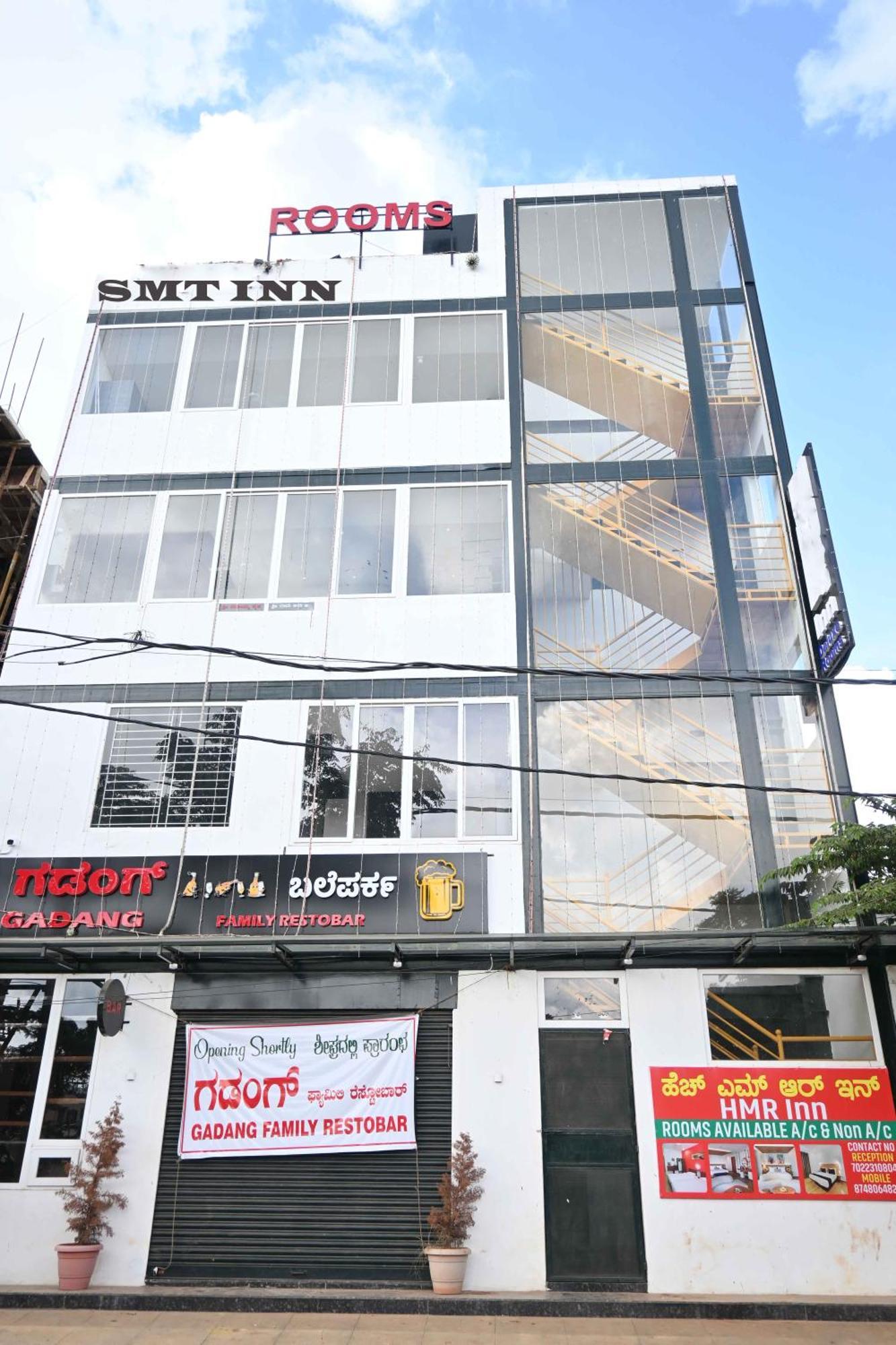Smt 2* Bangalore