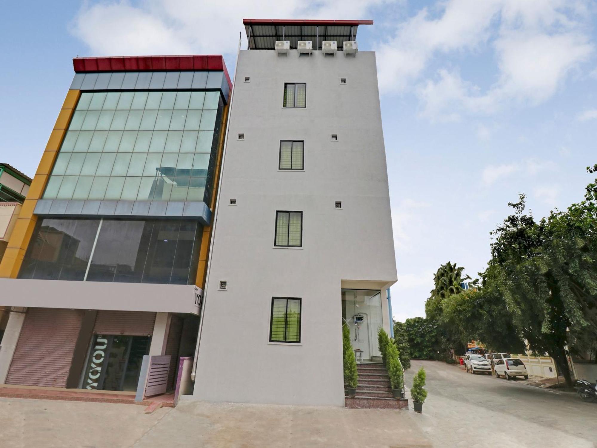 O Leva Homes Near Baiyappanahalli Metro Station Casa de hóspedes Bangalore