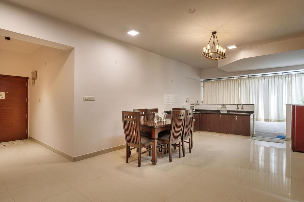 Opulence By Red Olive 3bhk Ac Manyata Tech Park