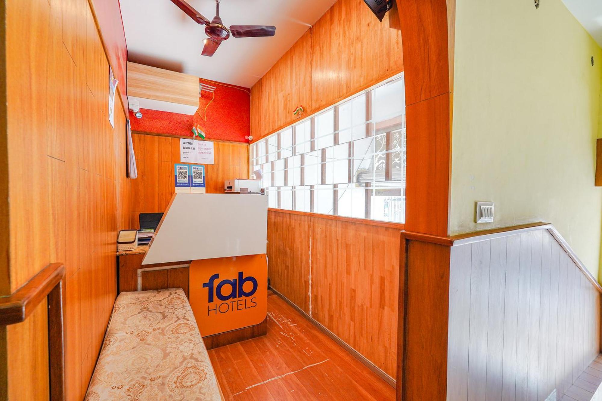 Fabhotel Bns Comforts - Near Nift Hsr Layout Phase Hotel Bangalore