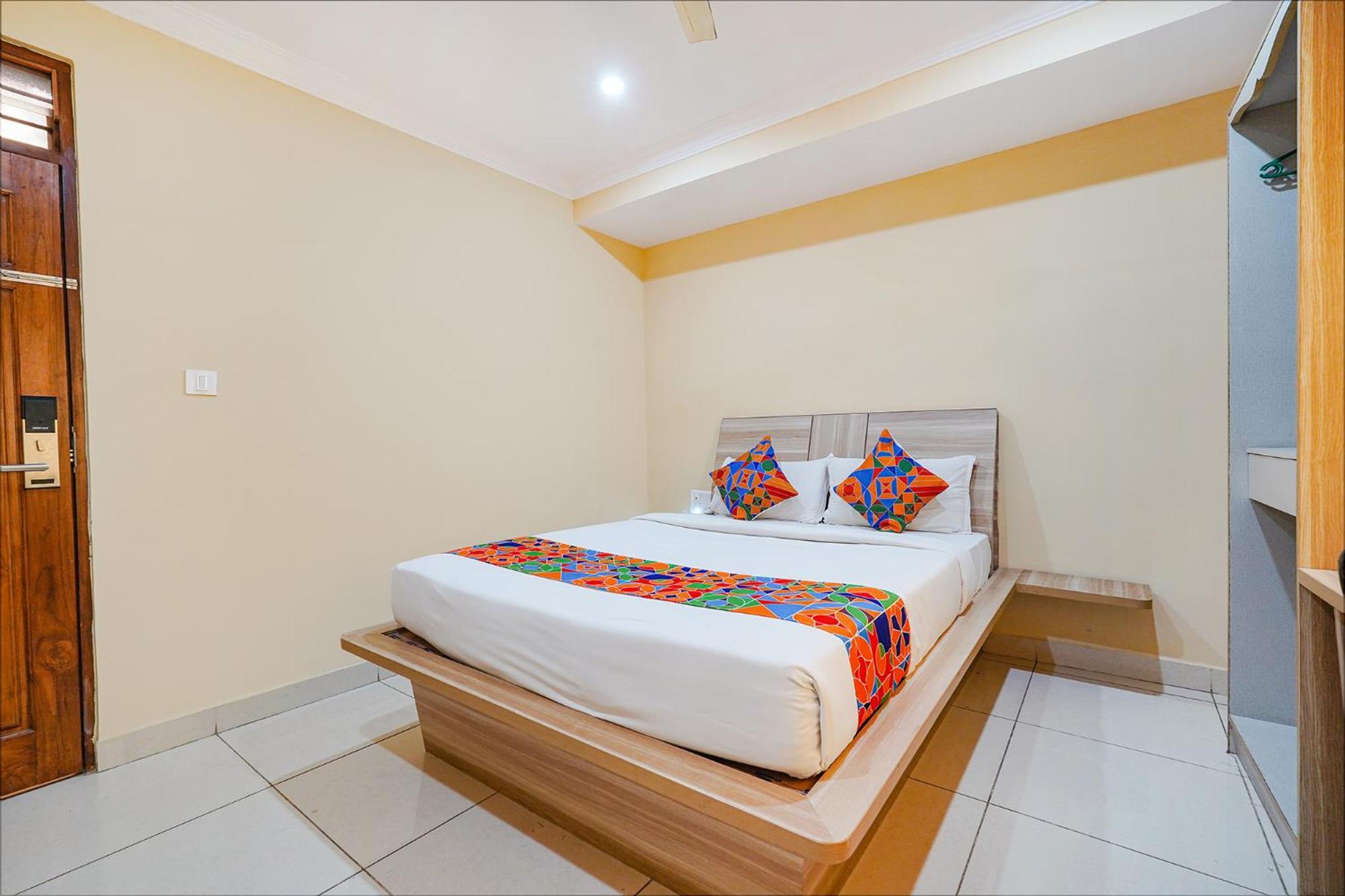 Fabhotel Bns Comforts - Near Nift Hsr Layout Phase Hotel Bangalore