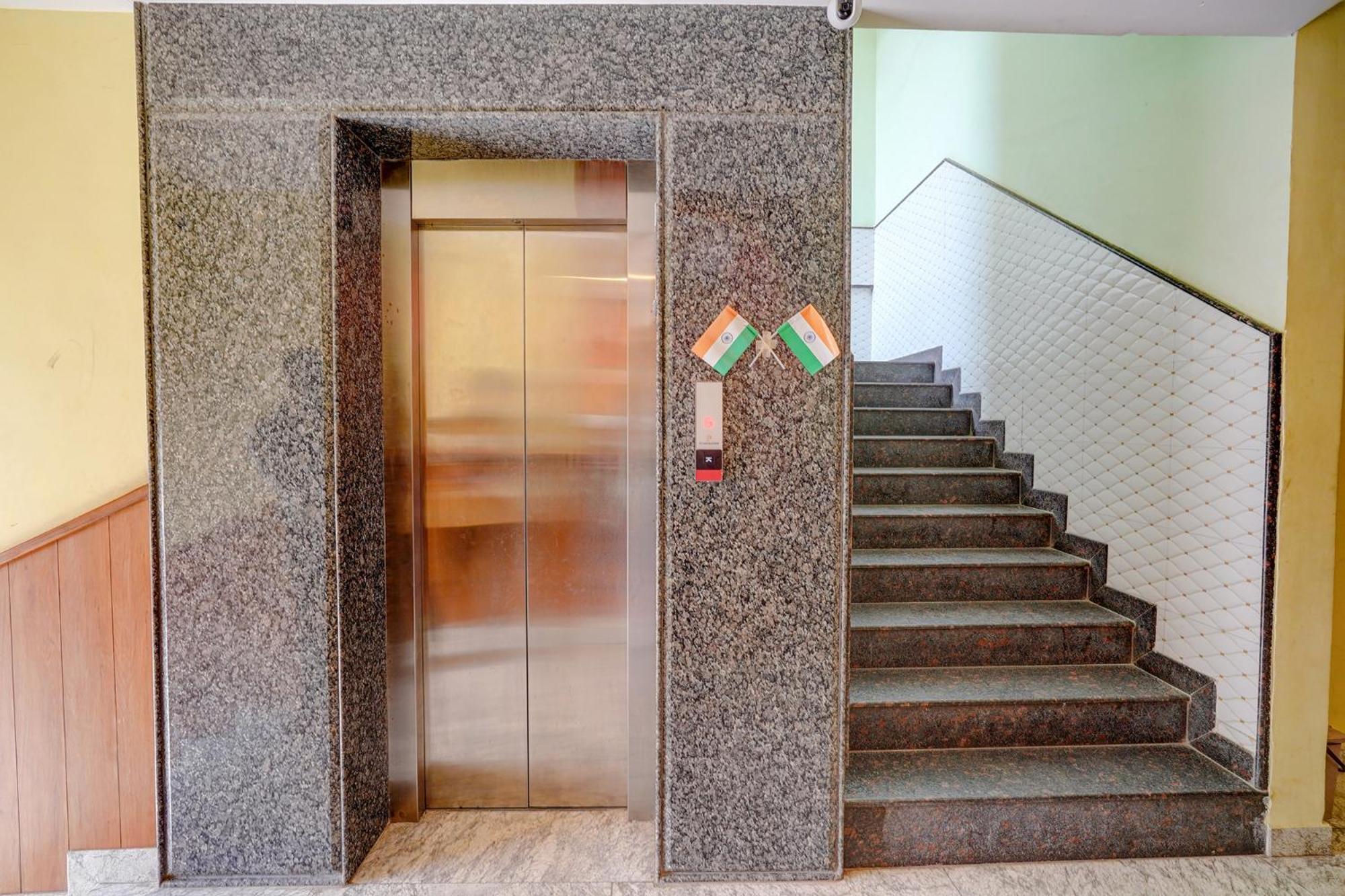 Hotel Fabhotel Bns Comforts - Near Nift Hsr Layout Phase Bangalore