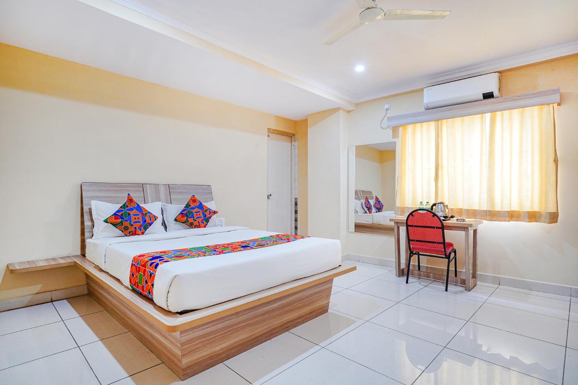 Fabhotel Bns Comforts - Near Nift Hsr Layout Phase Hotel