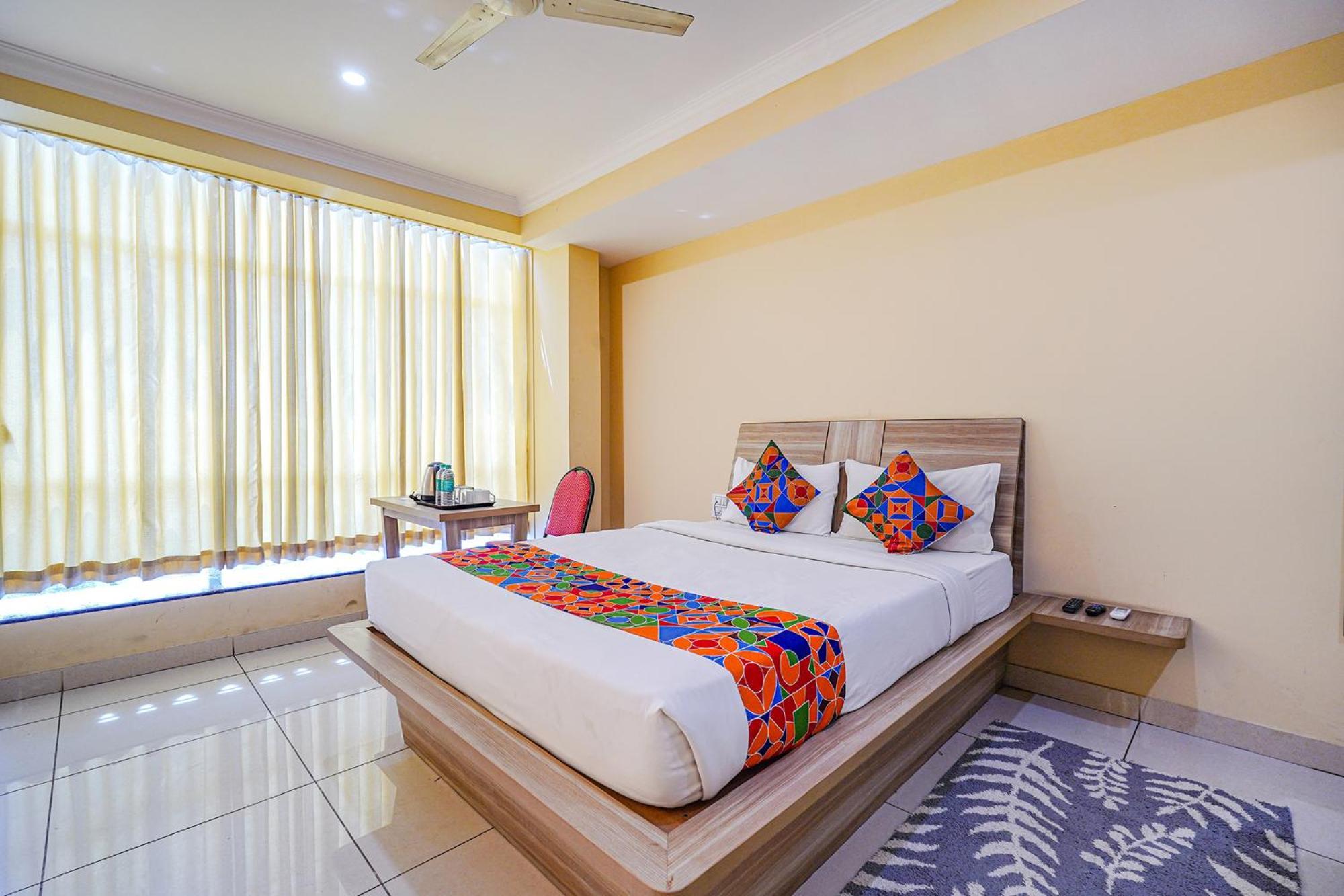 Hotel Fabhotel Bns Comforts - Near Nift Hsr Layout Phase Bangalore