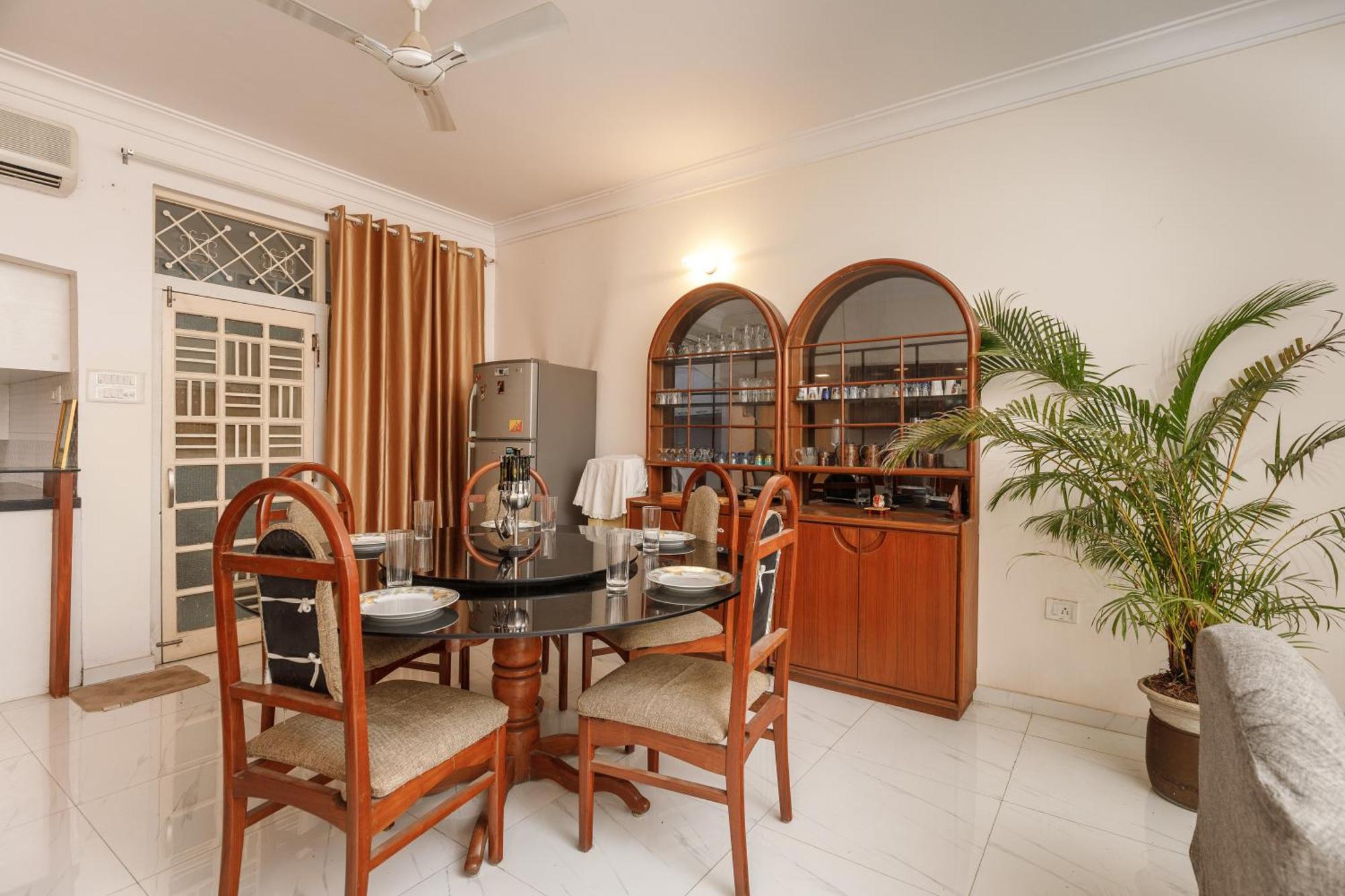 Meridian By Stayjade3bhkrichmond Park * Bangalore