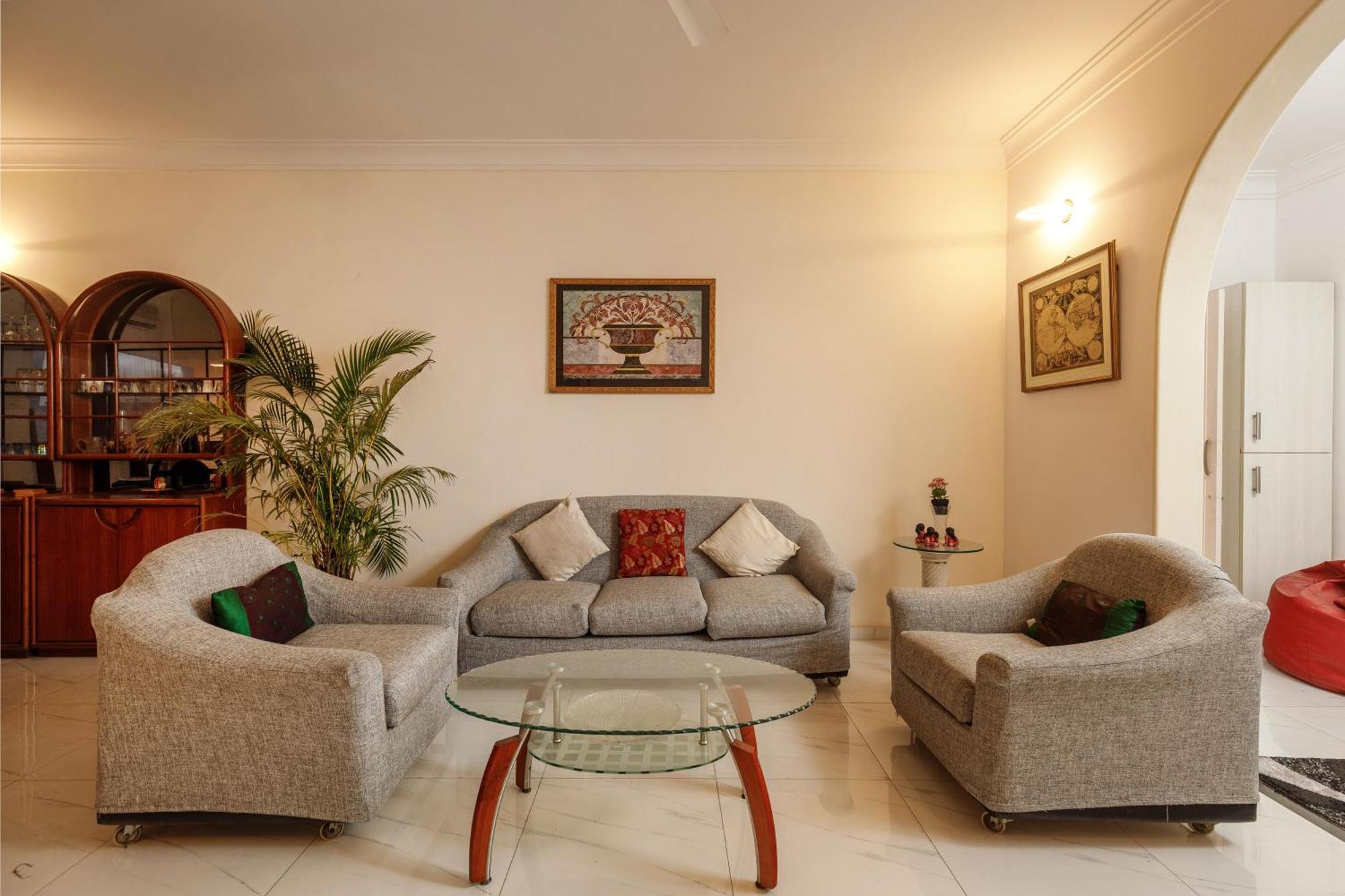 Apartment Meridian By Stayjade3bhkrichmond Park