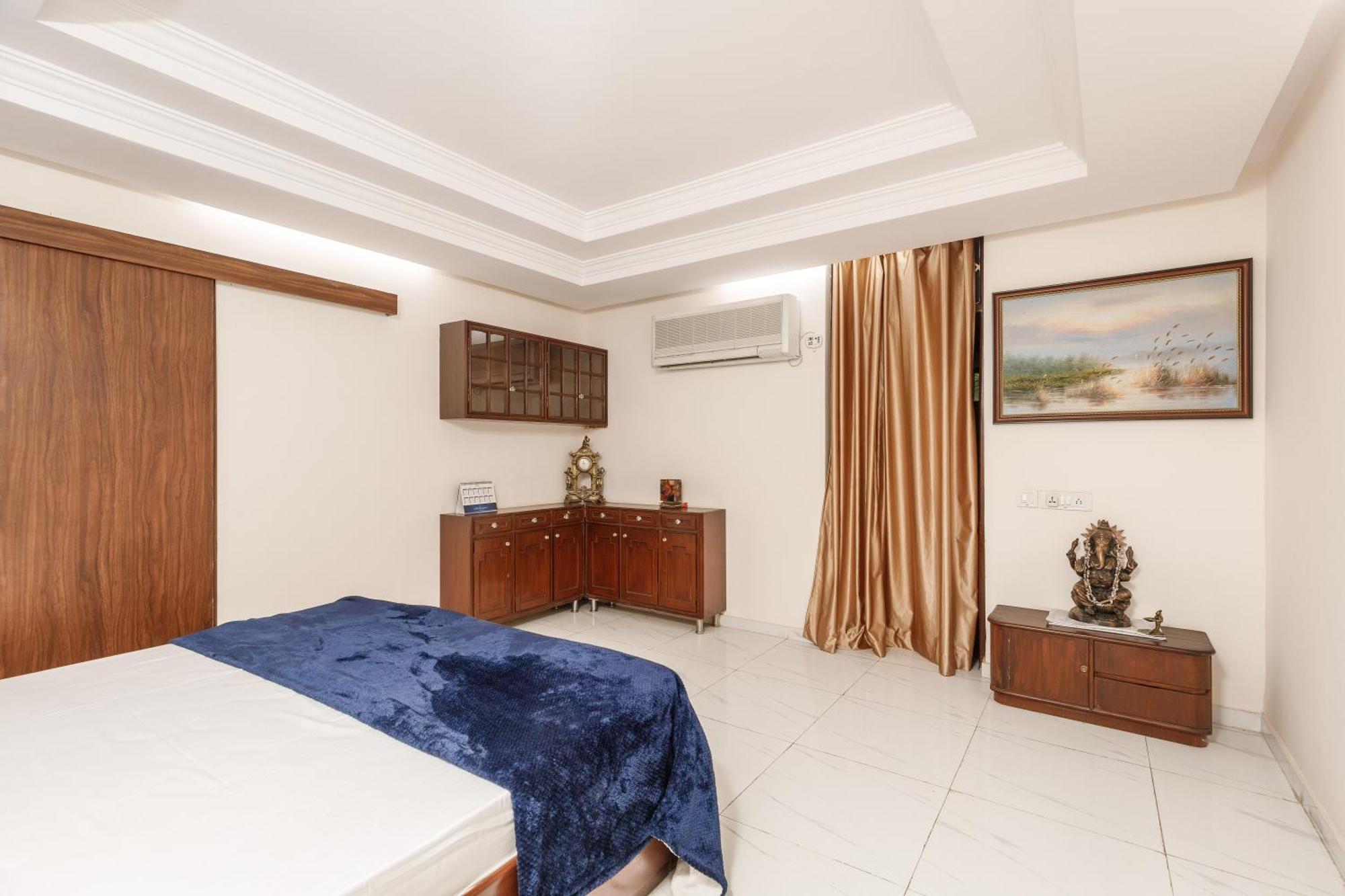 Meridian By Stayjade3bhkrichmond Park Apartment Bangalore
