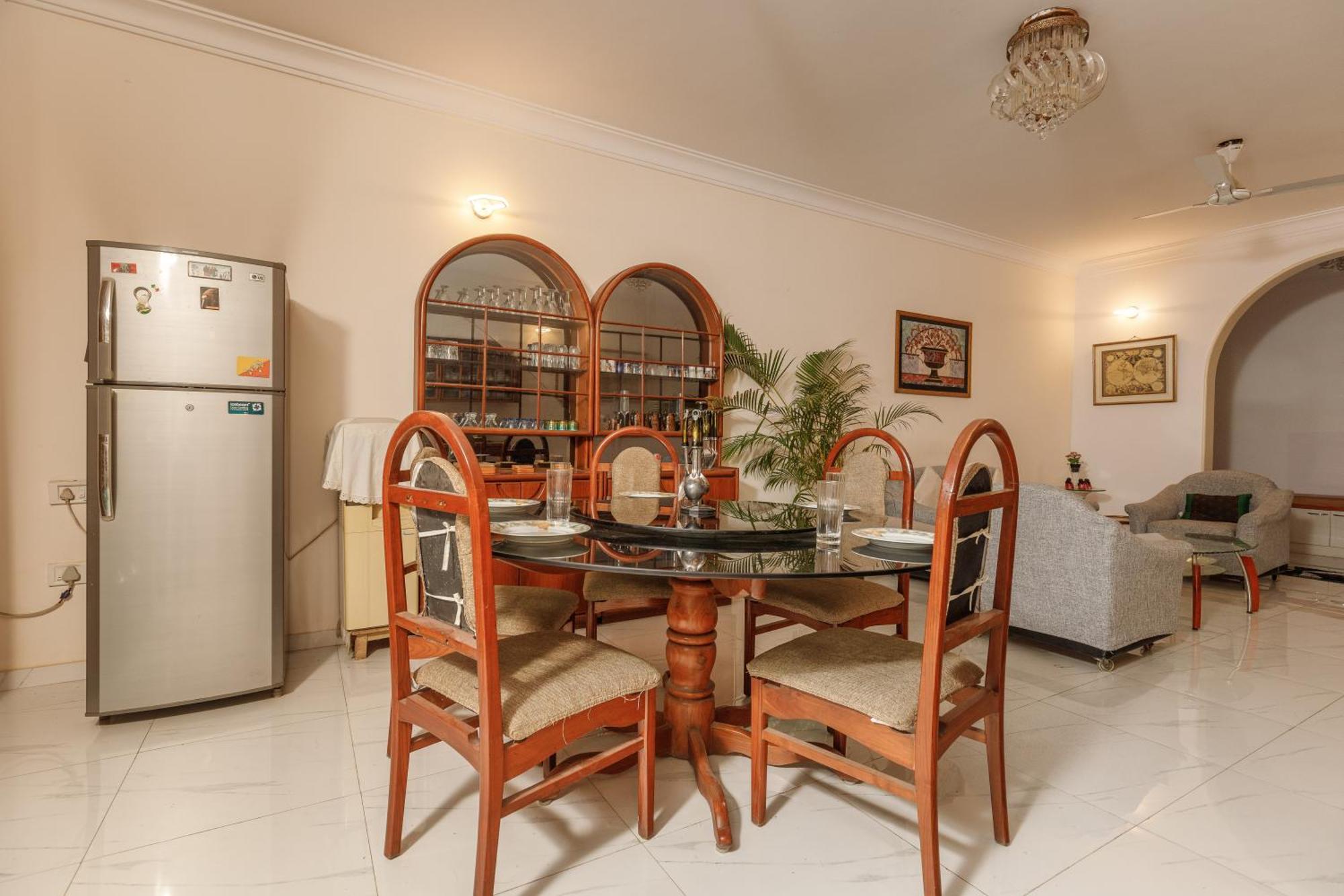 Apartment Meridian By Stayjade3bhkrichmond Park *