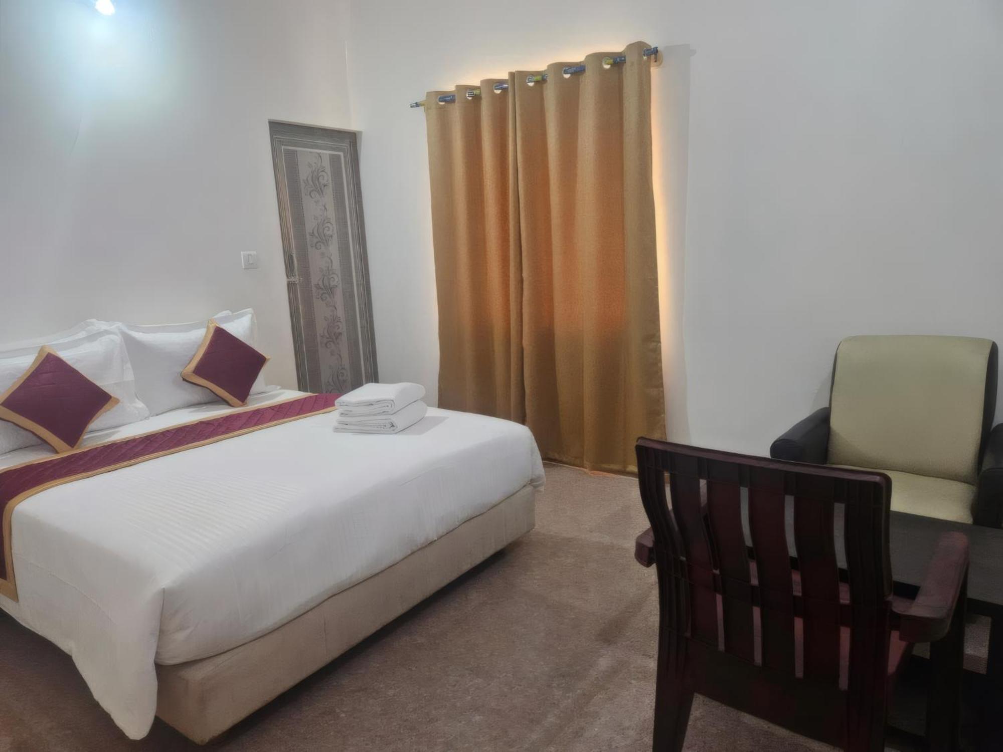 Welcome Express Hotel Bangalore