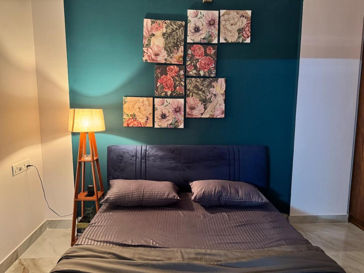Apartment Electronic Phase 1misty Woods With Garden Access Bangalore