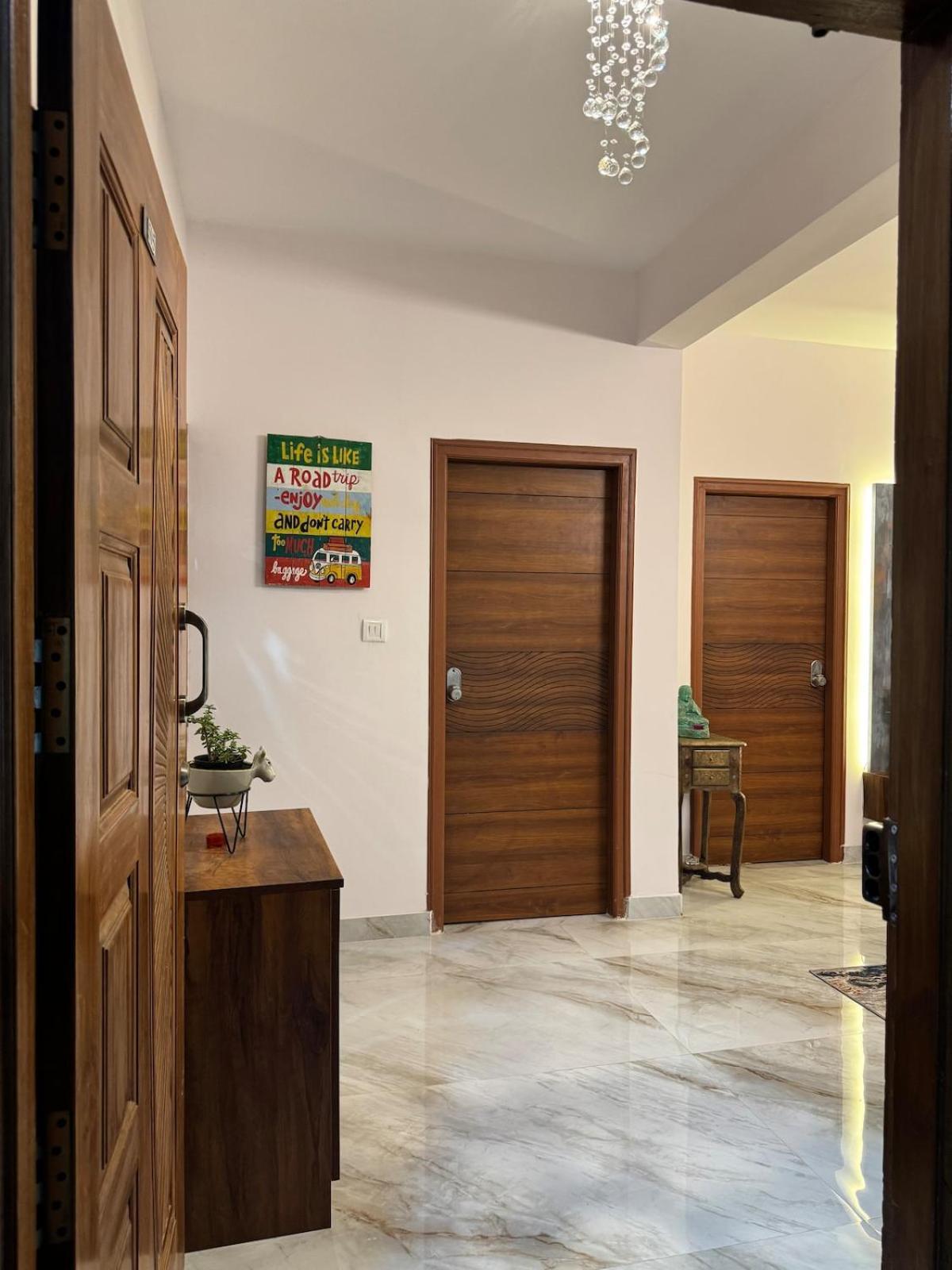 Apartment Electronic Phase 1misty Woods With Garden Access Bangalore