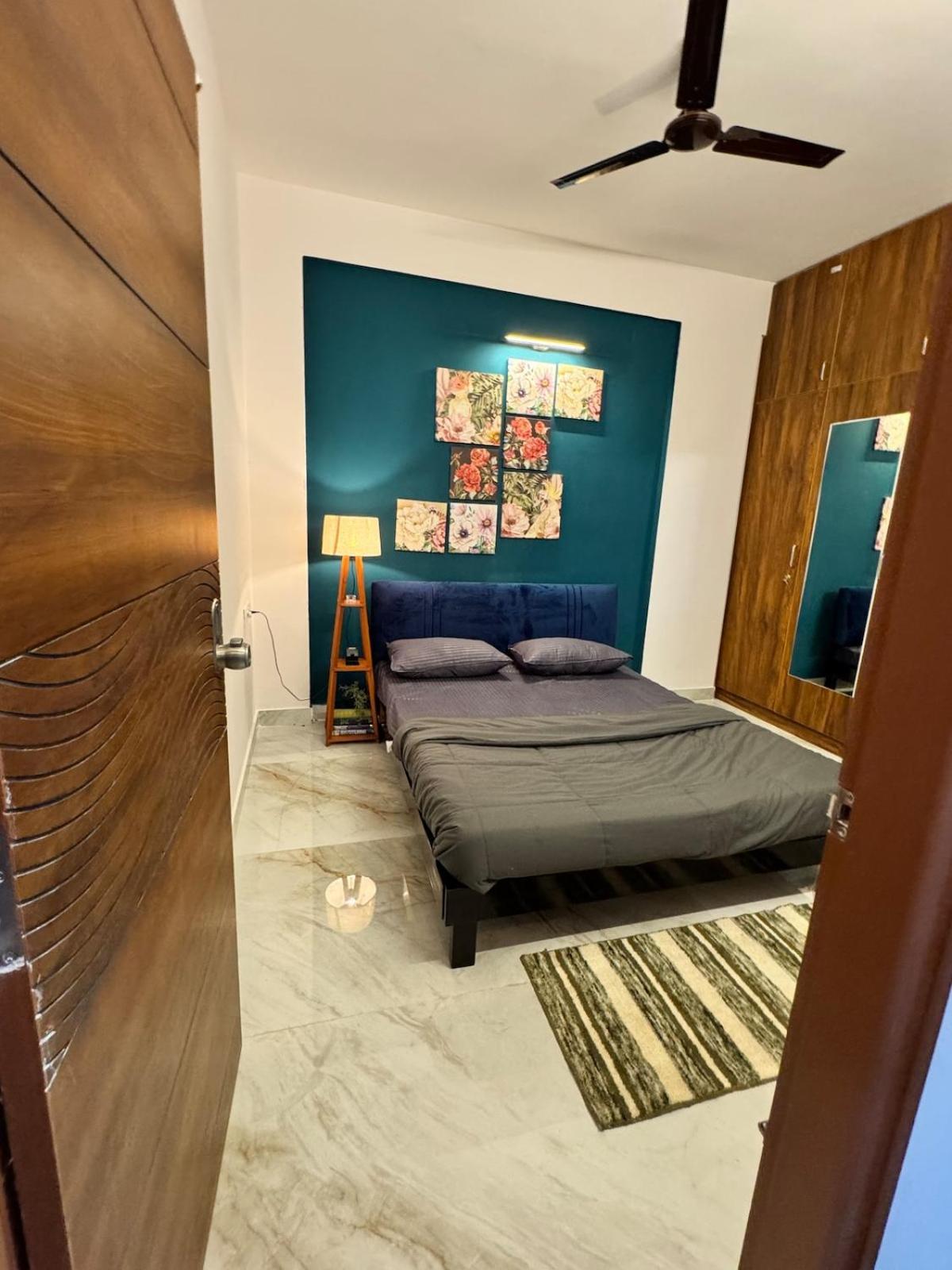 Electronic Phase 1misty Woods With Garden Access * Bangalore