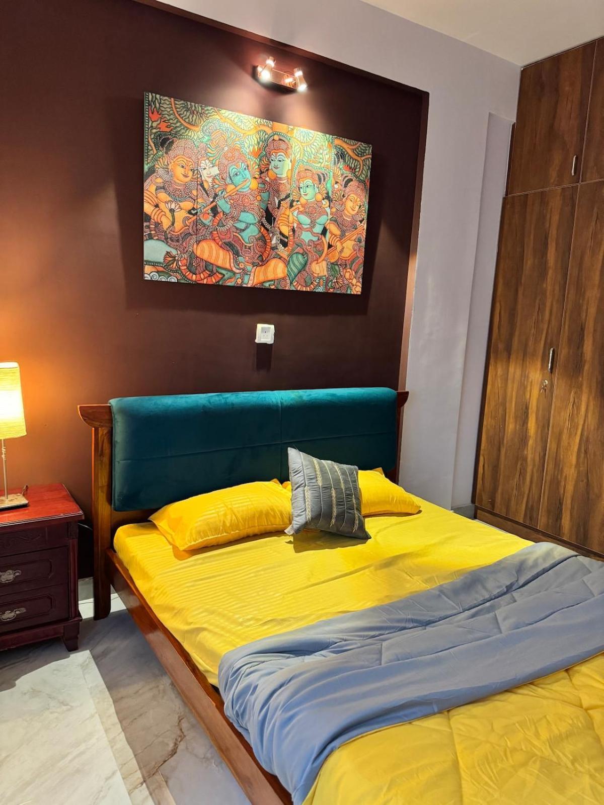 Electronic Phase 1misty Woods With Garden Access Bangalore
