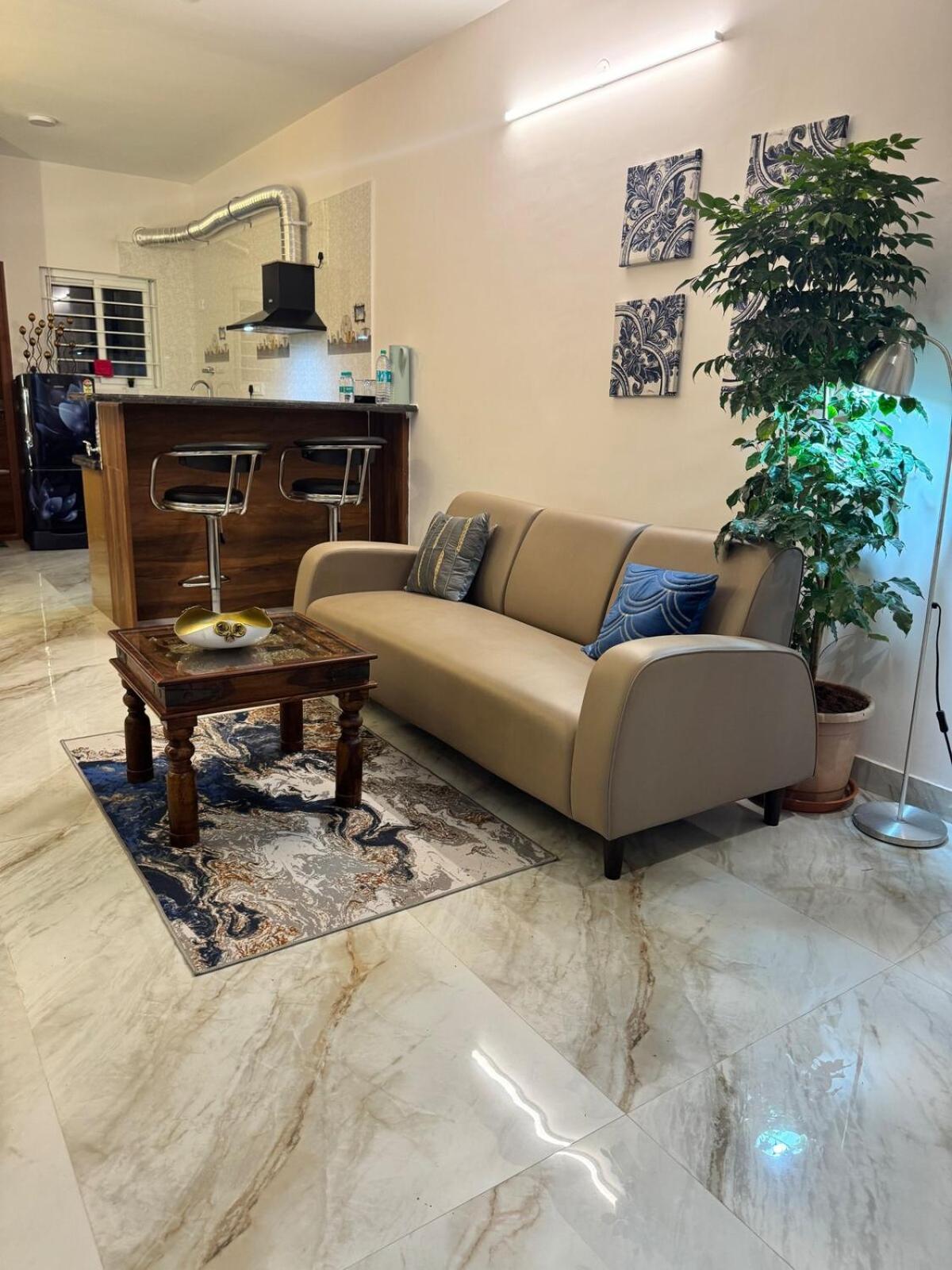 Electronic Phase 1misty Woods With Garden Access Apartment Bangalore