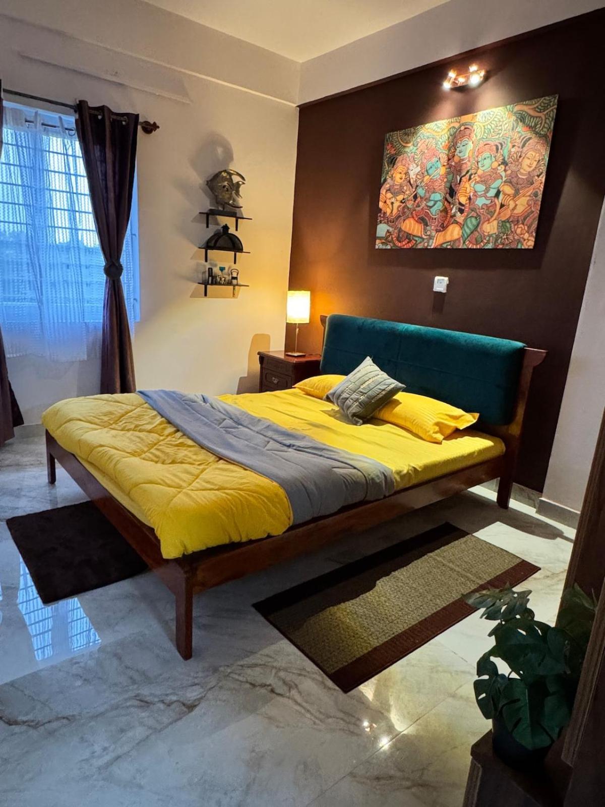 Electronic Phase 1misty Woods With Garden Access Bangalore
