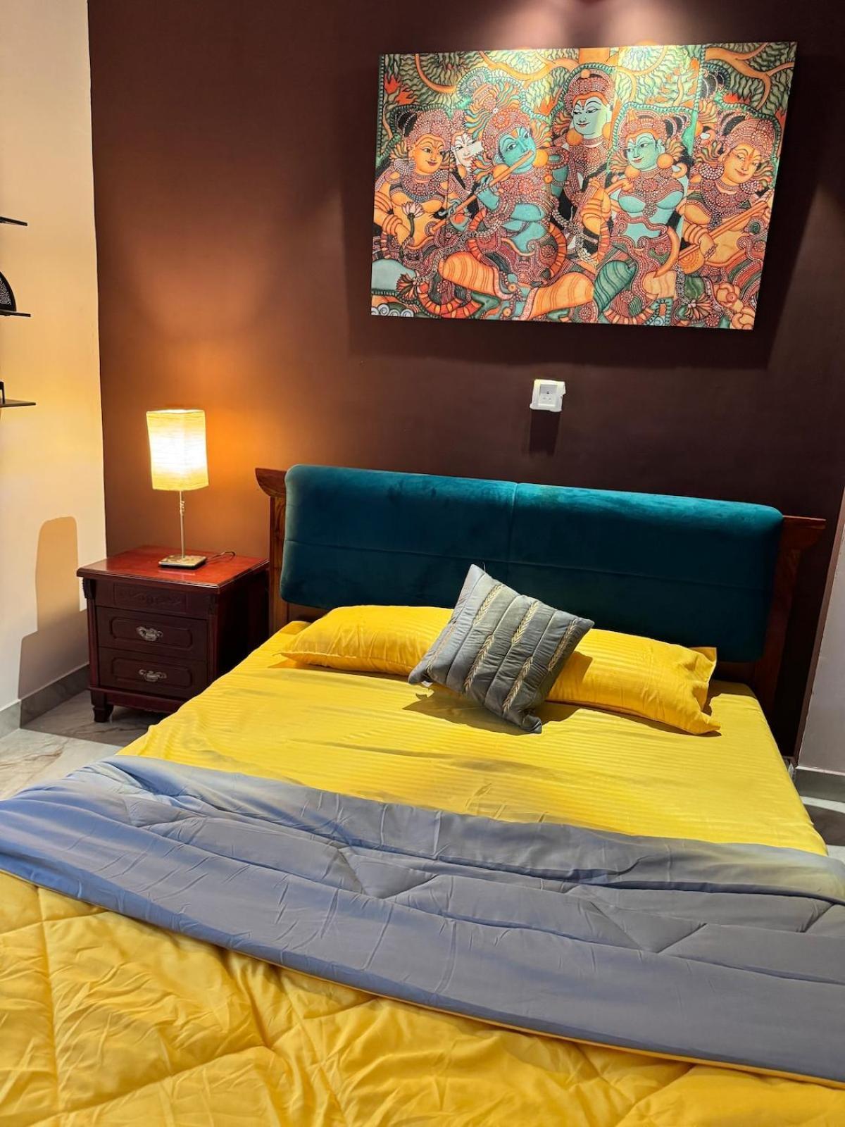 Electronic Phase 1misty Woods With Garden Access Bangalore