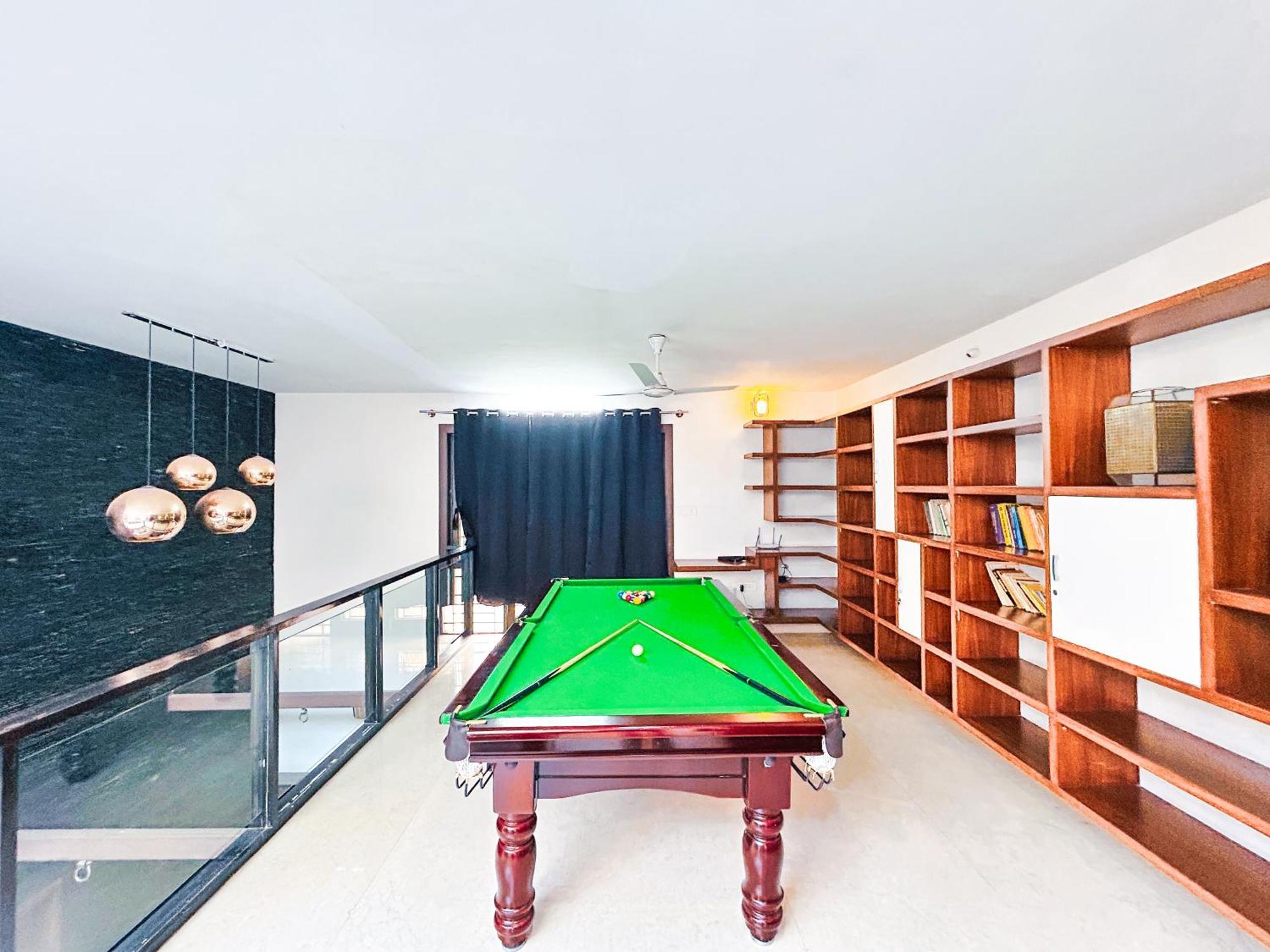 Lagoon Luxe Pool Villa Bangalore