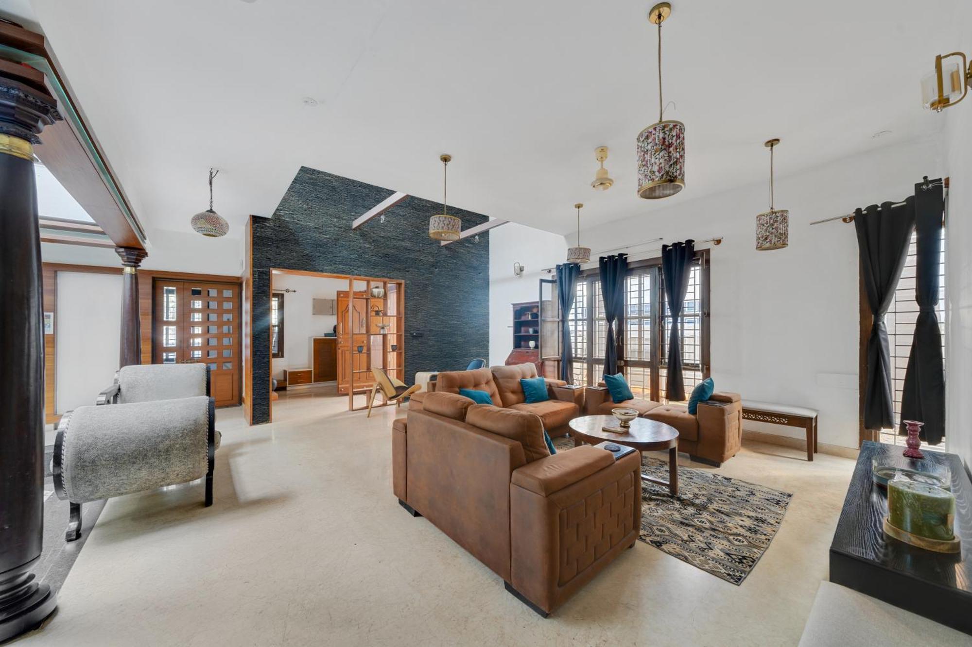 Lagoon Luxe Pool Villa *