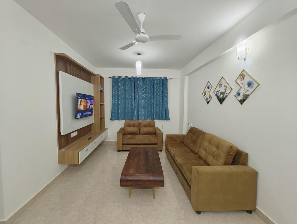 M's Cozy Unwind - Daisy Apartment Bangalore